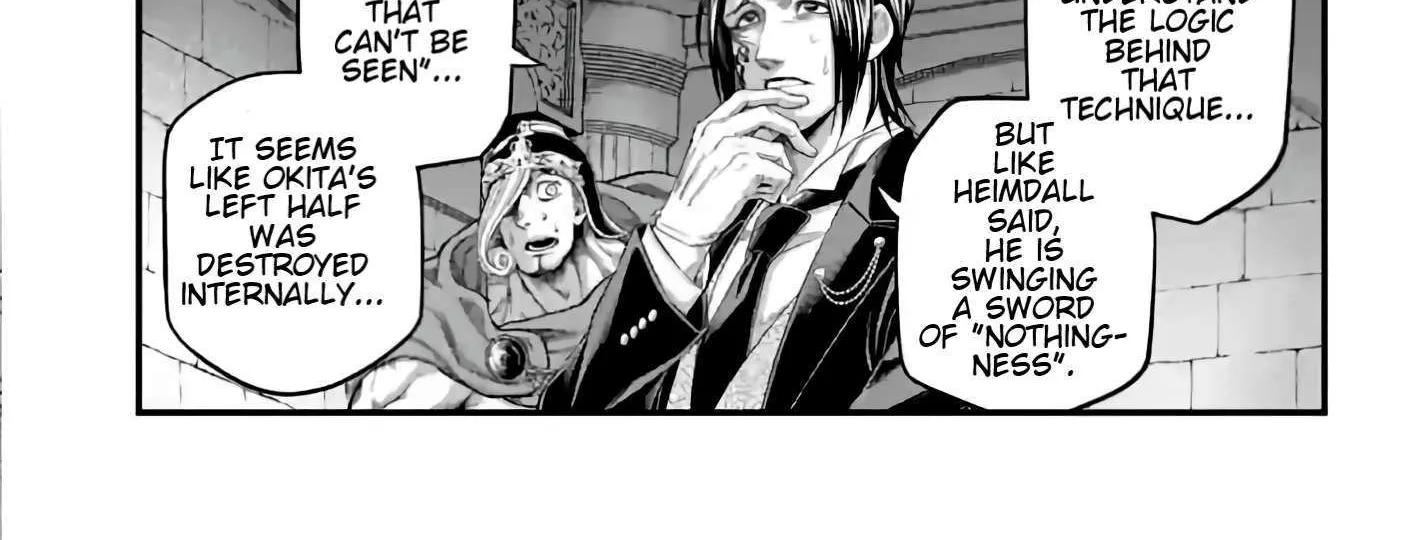Read Shuumatsu no Valkyrie chapter 95 image 26 on Lezhin