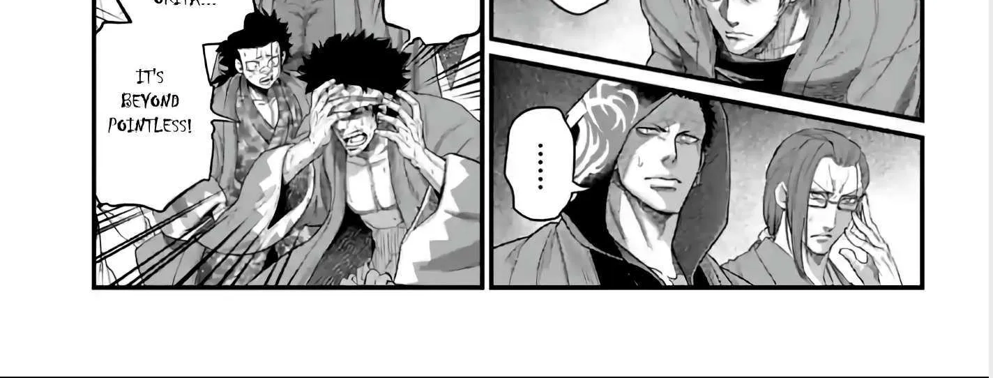 Read Shuumatsu no Valkyrie chapter 95 image 30 on Lezhin