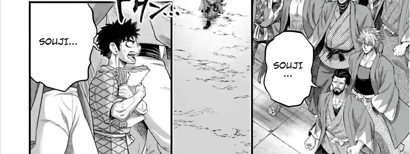 Read Shuumatsu no Valkyrie chapter 95 image 36 on Lezhin