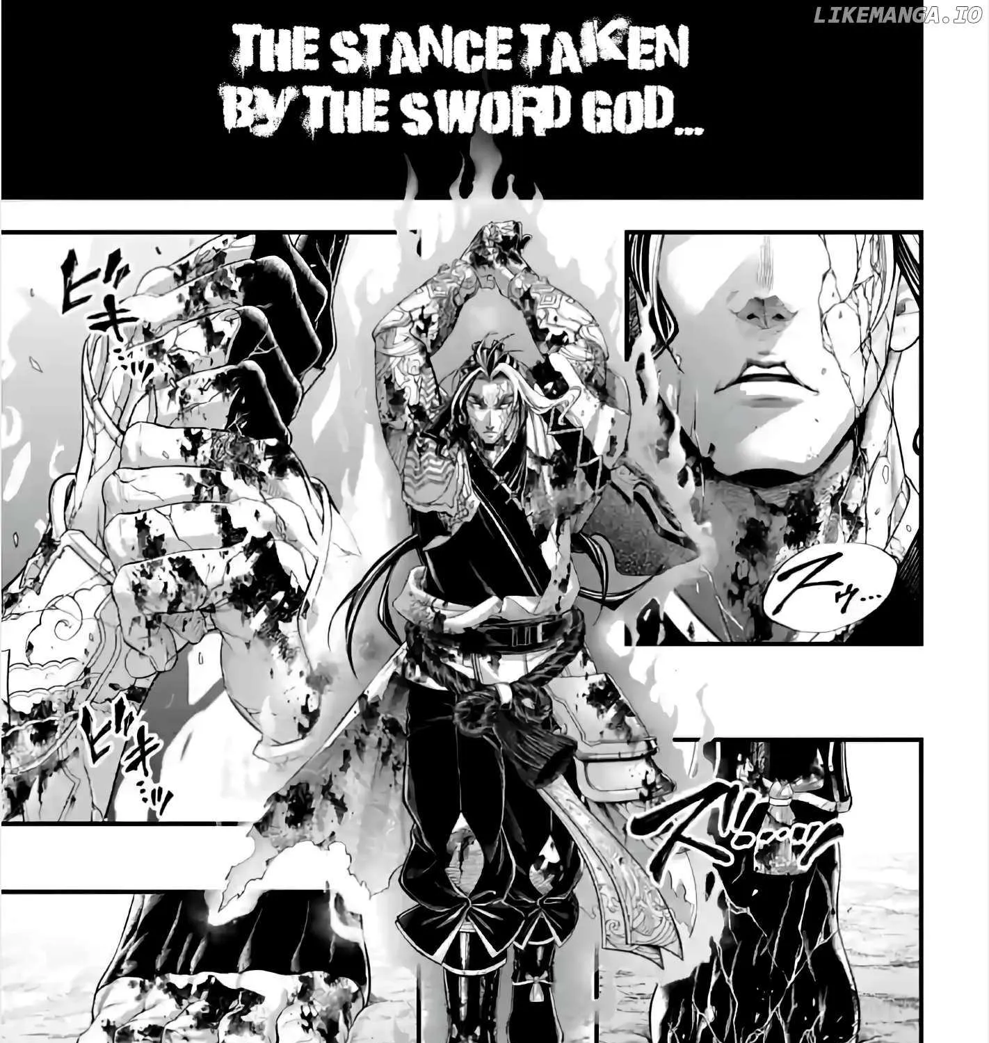 Read Shuumatsu no Valkyrie chapter 95 image 37 on Lezhin