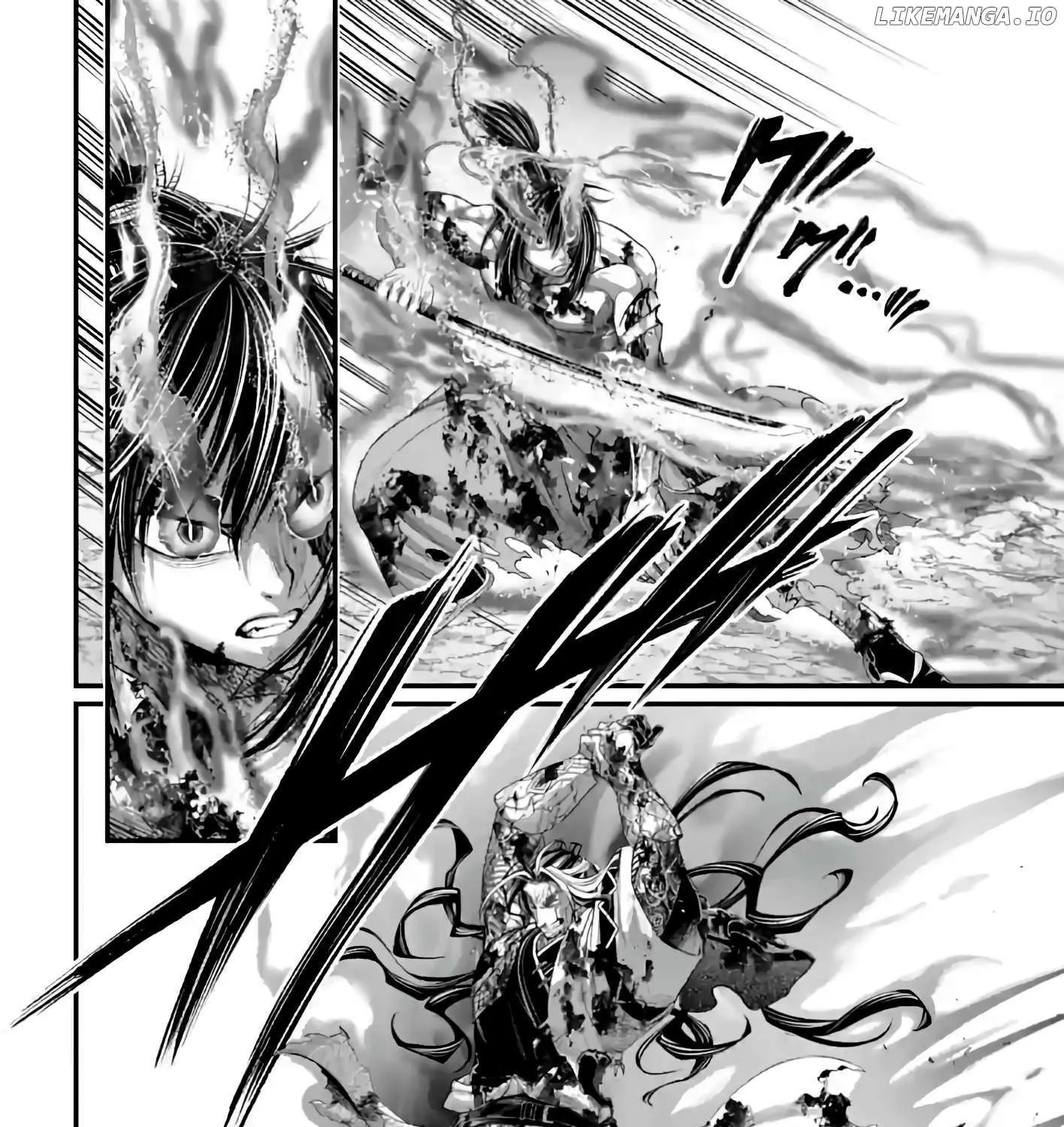 Read Shuumatsu no Valkyrie chapter 95 image 39 on Lezhin