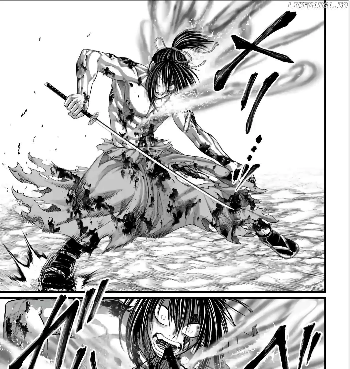Read Shuumatsu no Valkyrie chapter 95 image 45 on Lezhin