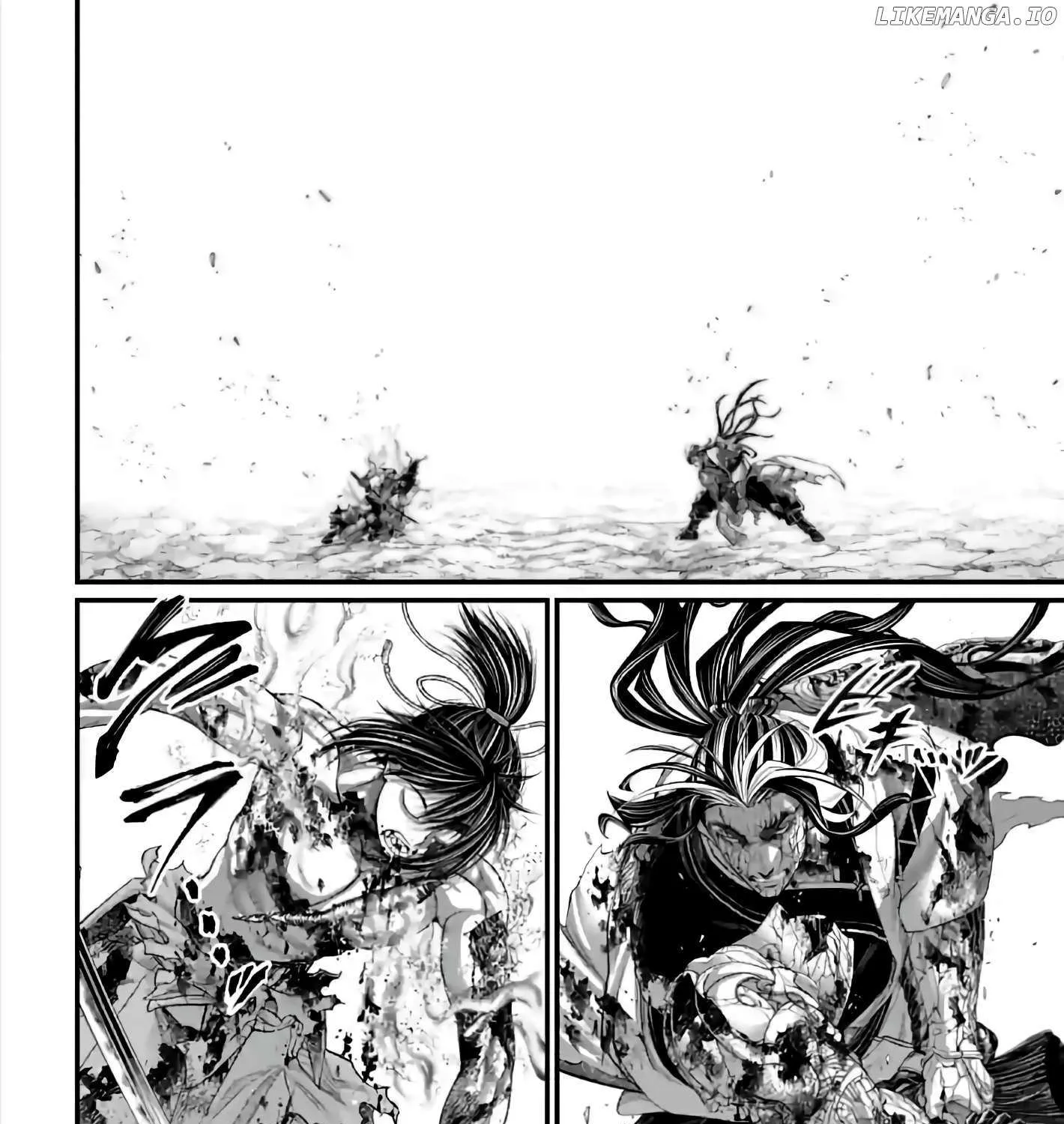 Read Shuumatsu no Valkyrie chapter 95 image 47 on Lezhin