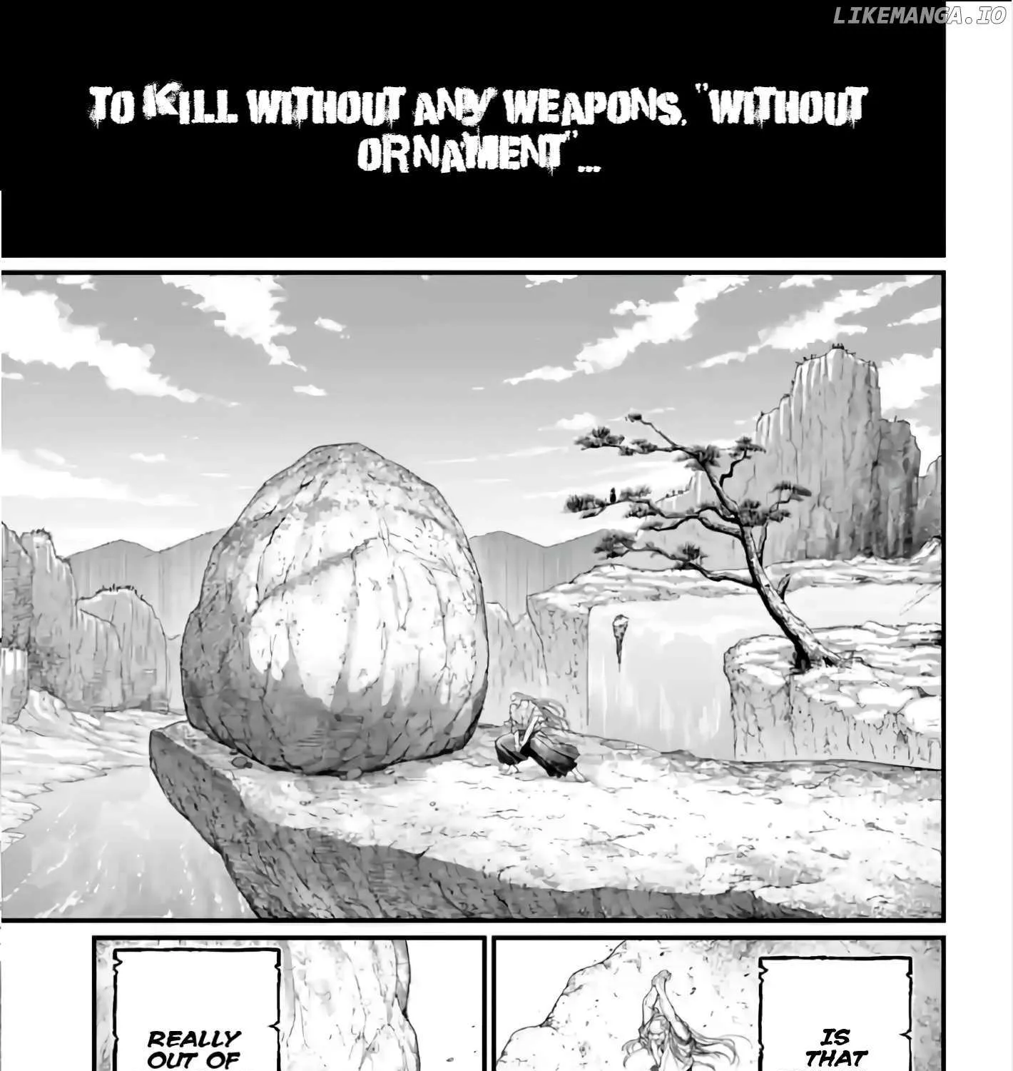 Read Shuumatsu no Valkyrie chapter 95 image 5 on Lezhin