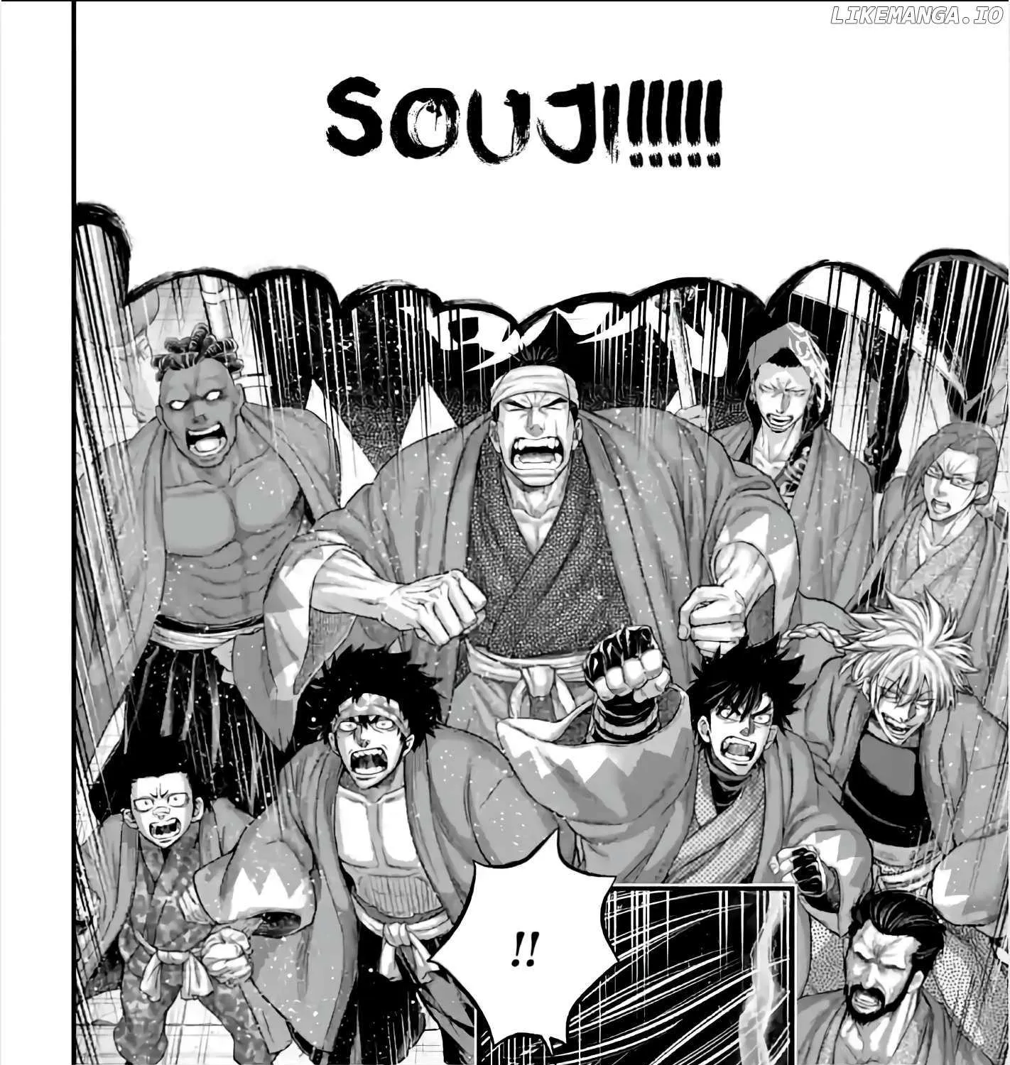 Read Shuumatsu no Valkyrie chapter 95 image 51 on Lezhin