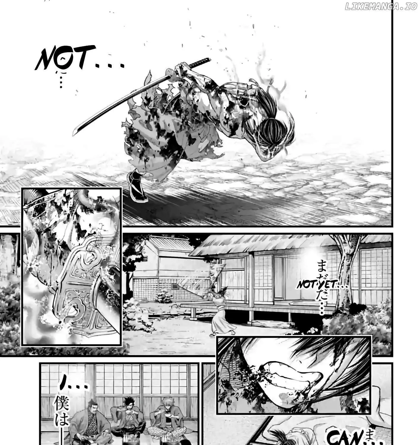 Read Shuumatsu no Valkyrie chapter 95 image 53 on Lezhin