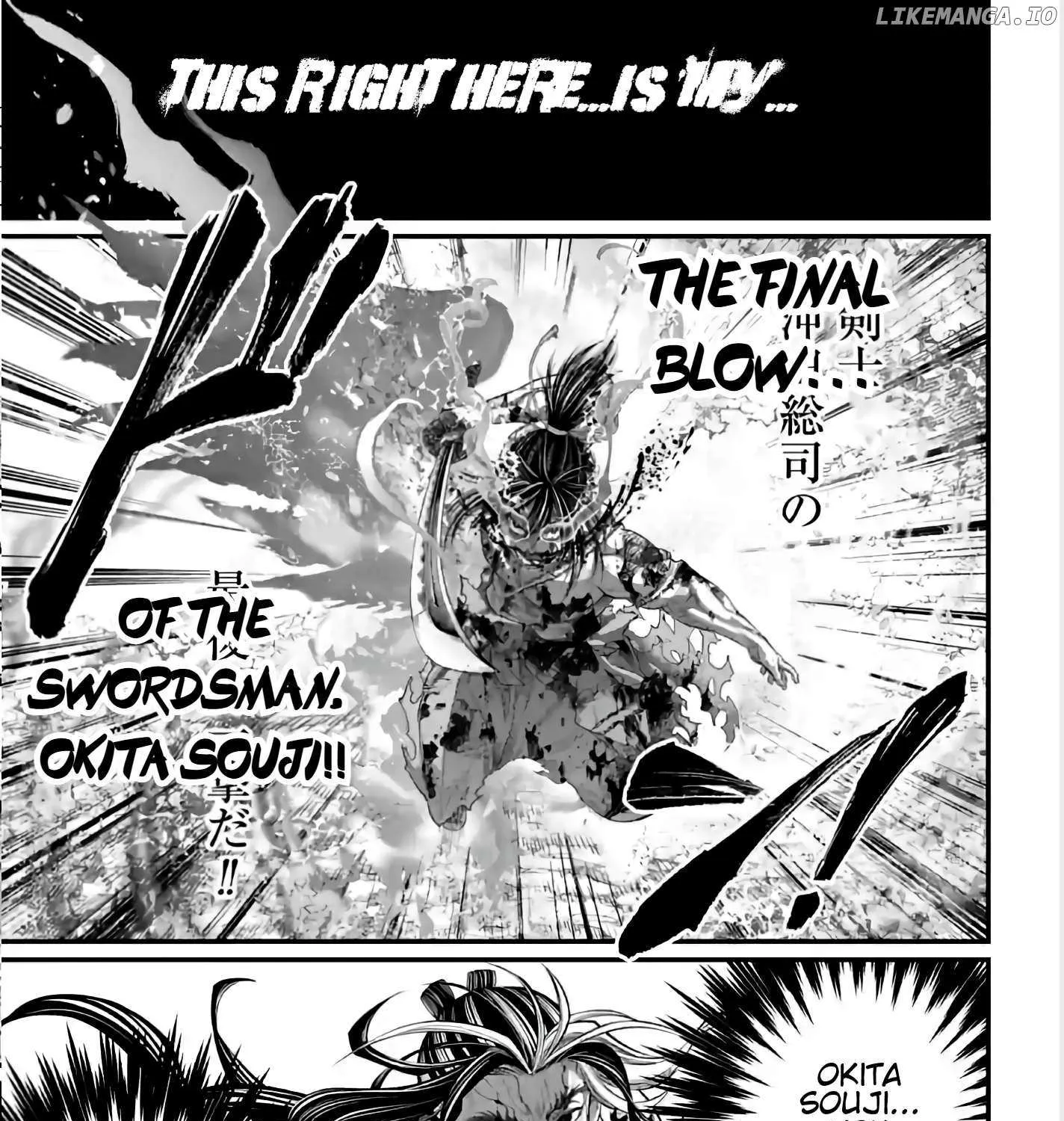 Read Shuumatsu no Valkyrie chapter 95 image 57 on Lezhin