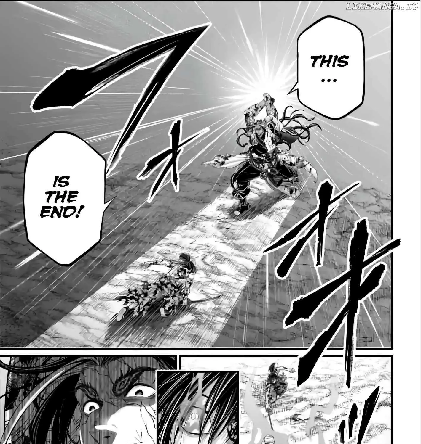 Read Shuumatsu no Valkyrie chapter 95 image 61 on Lezhin