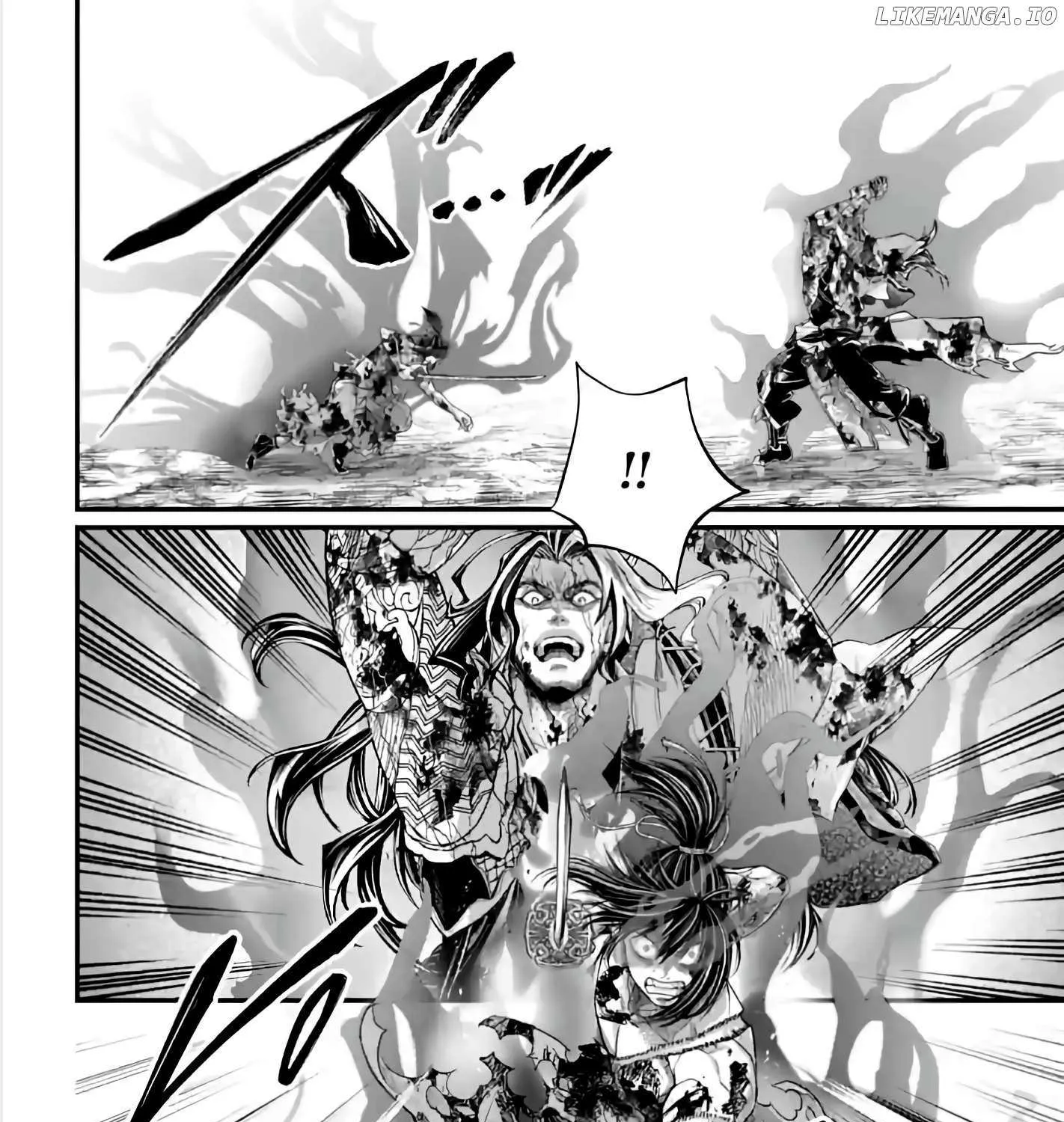 Read Shuumatsu no Valkyrie chapter 95 image 63 on Lezhin