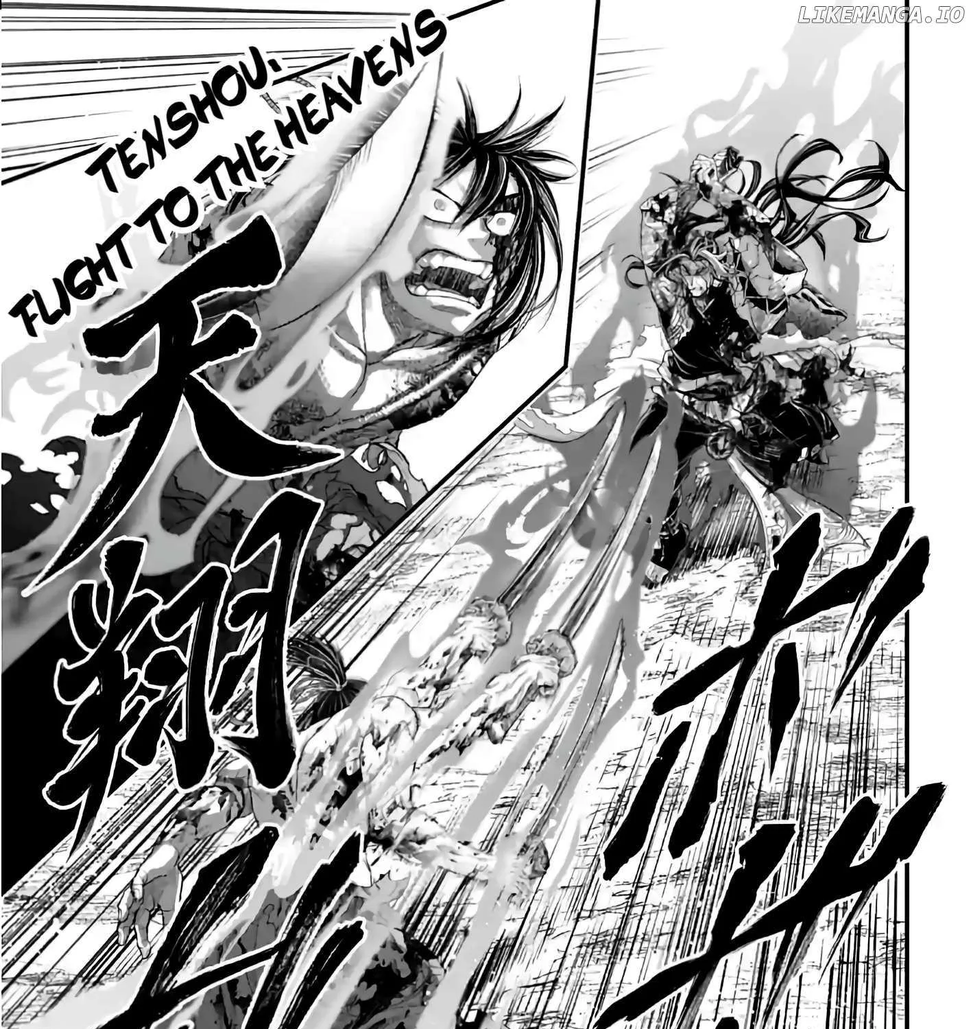 Read Shuumatsu no Valkyrie chapter 95 image 65 on Lezhin