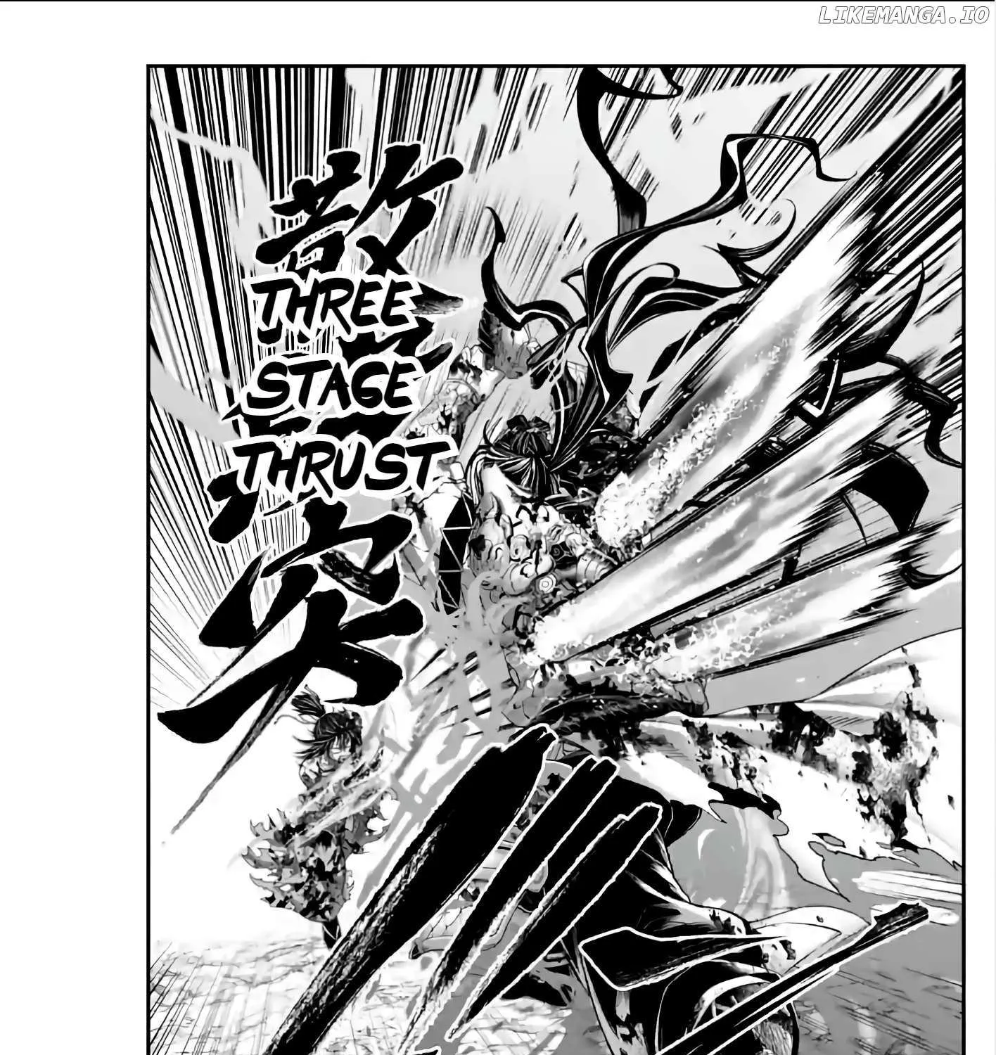 Read Shuumatsu no Valkyrie chapter 95 image 67 on Lezhin