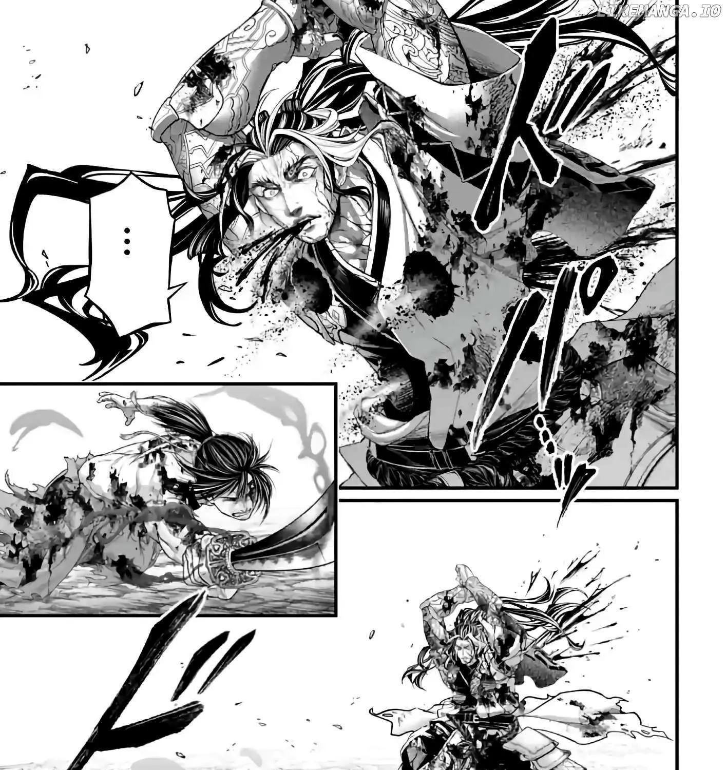 Read Shuumatsu no Valkyrie chapter 95 image 69 on Lezhin
