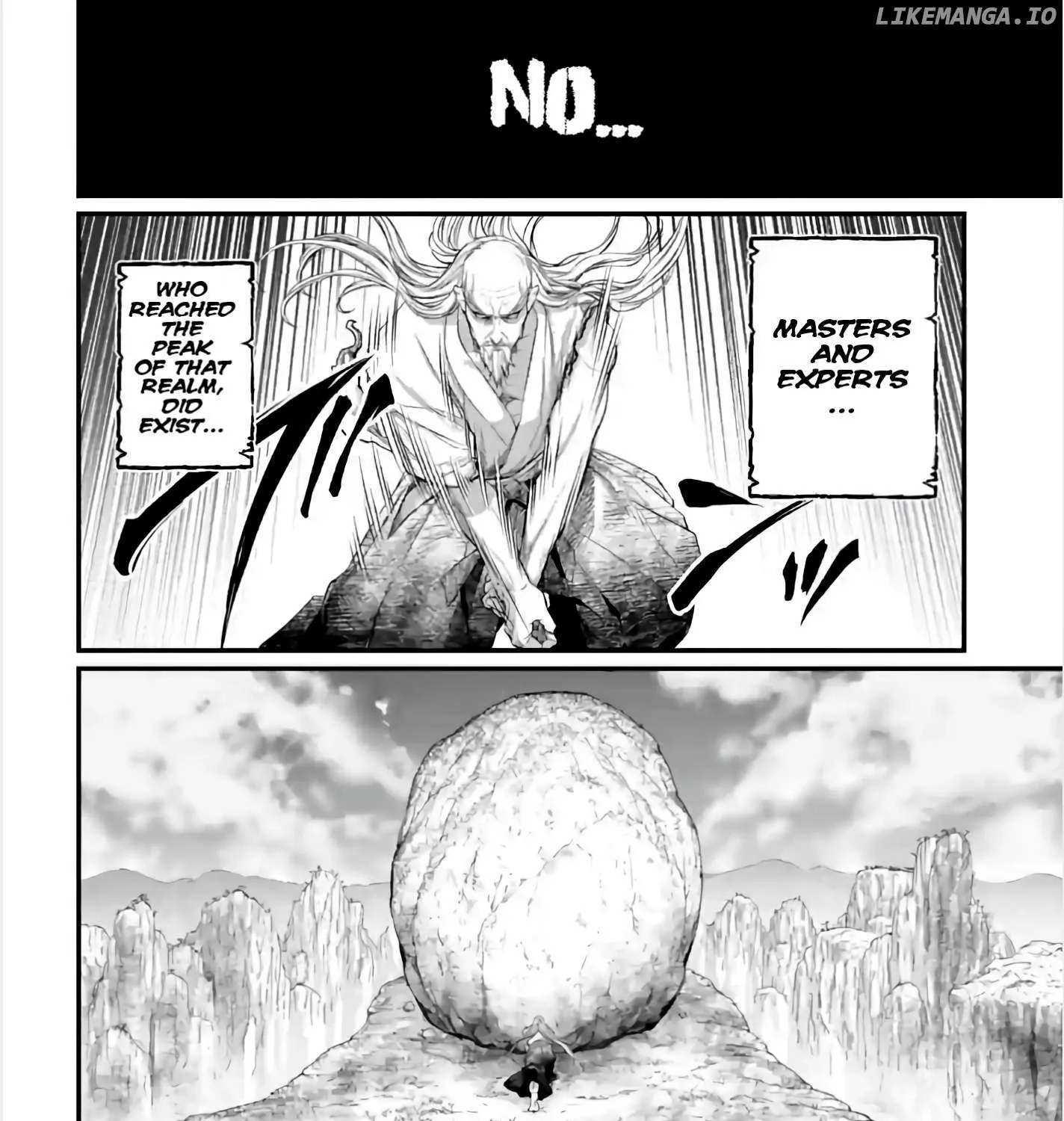 Read Shuumatsu no Valkyrie chapter 95 image 7 on Lezhin