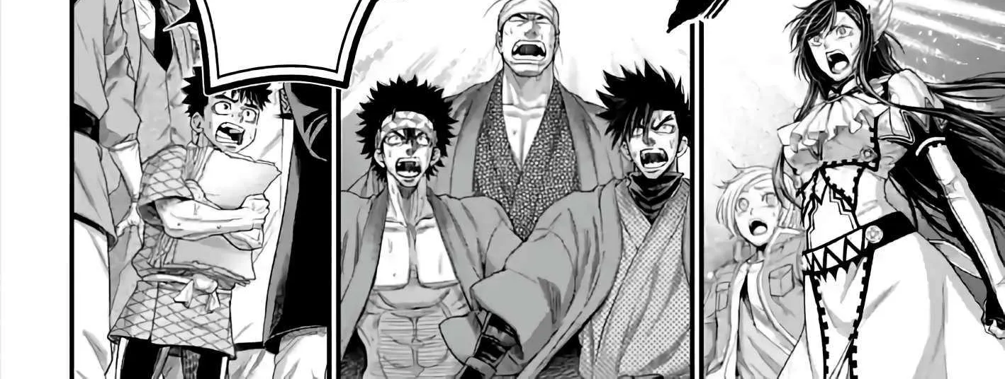 Read Shuumatsu no Valkyrie chapter 95 image 72 on Lezhin