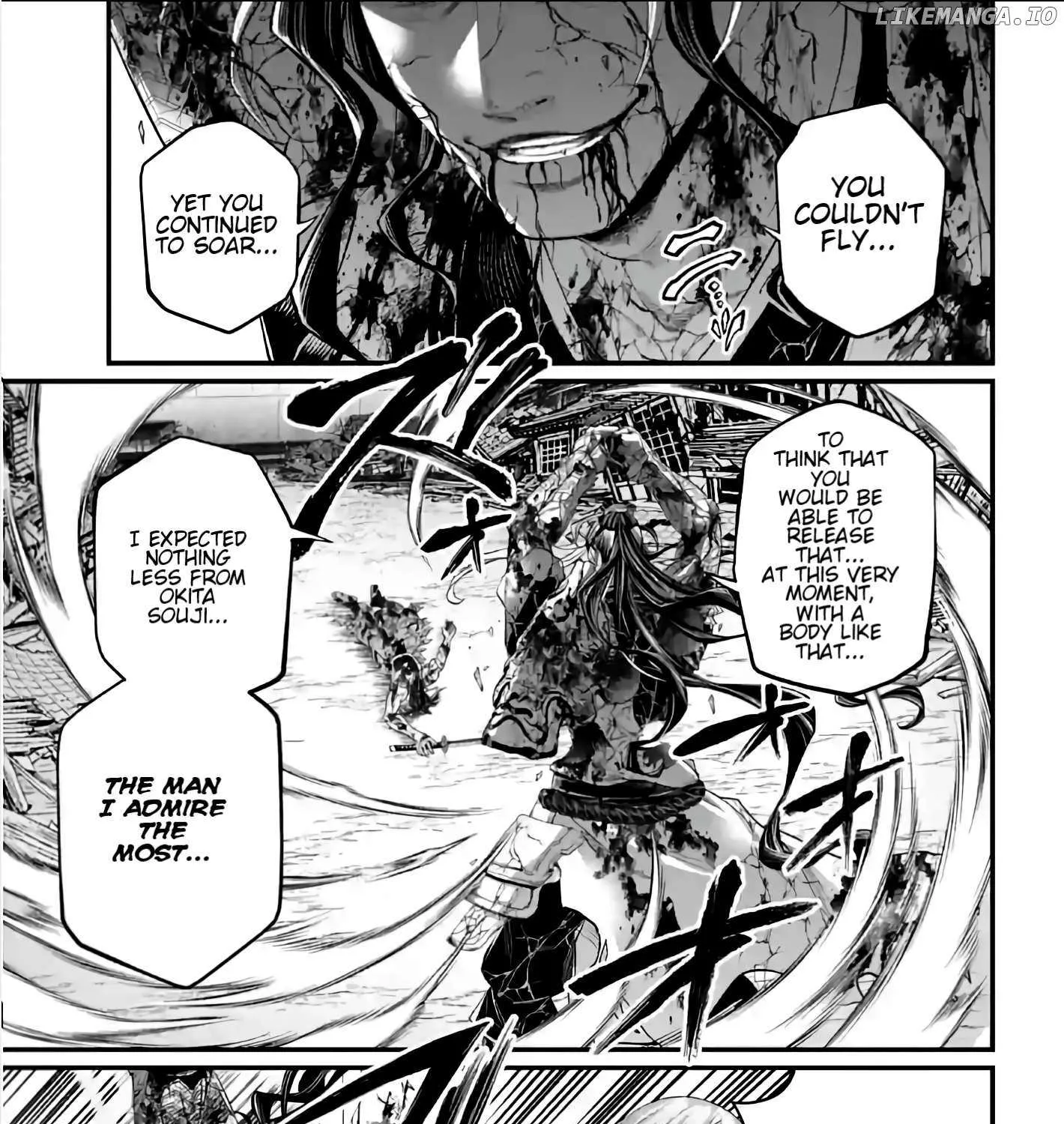 Read Shuumatsu no Valkyrie chapter 95 image 73 on Lezhin