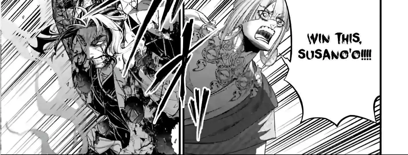 Read Shuumatsu no Valkyrie chapter 95 image 74 on Lezhin
