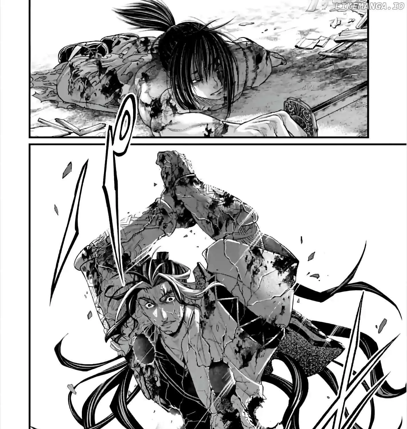 Read Shuumatsu no Valkyrie chapter 95 image 75 on Lezhin