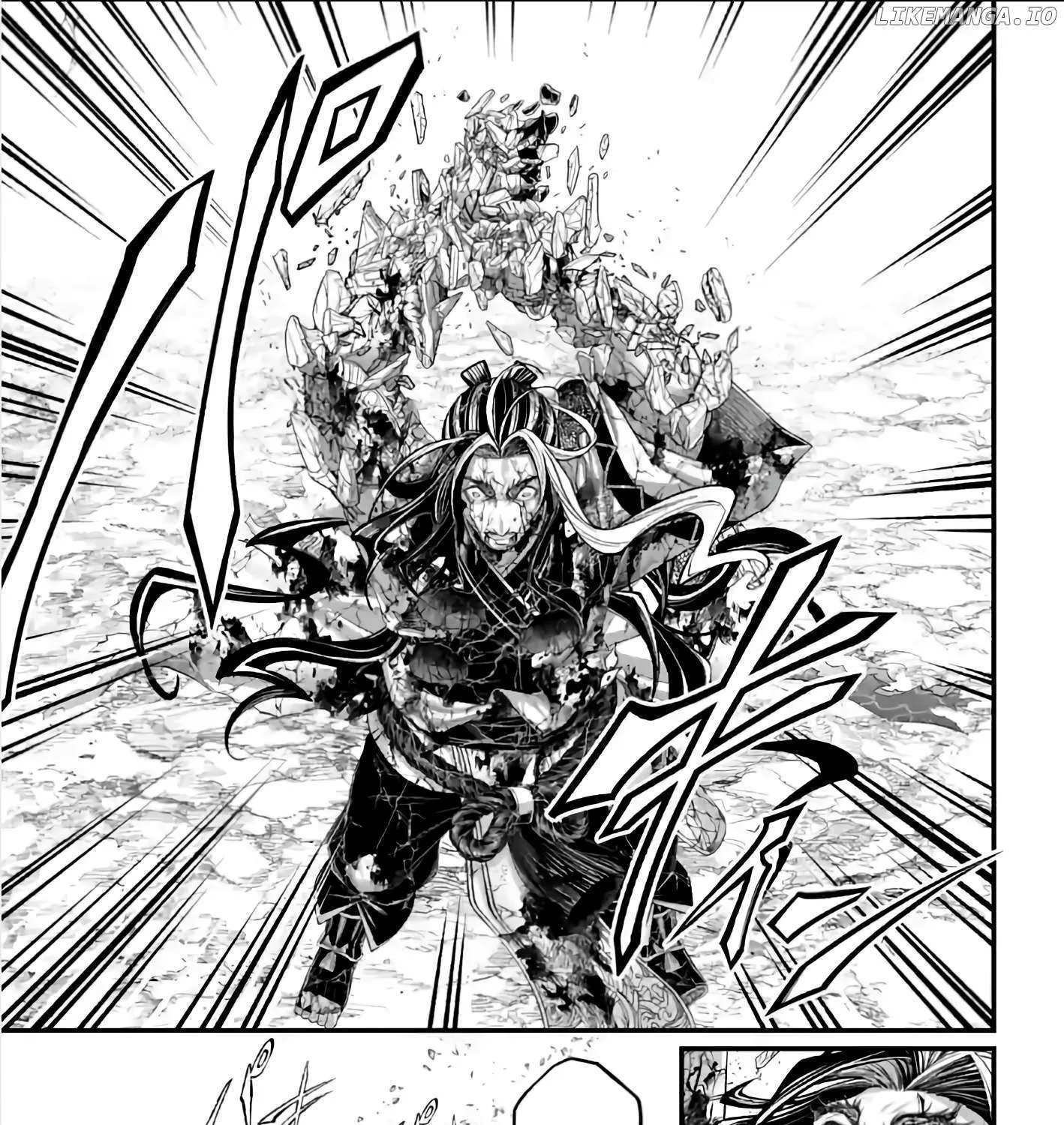 Read Shuumatsu no Valkyrie chapter 95 image 77 on Lezhin