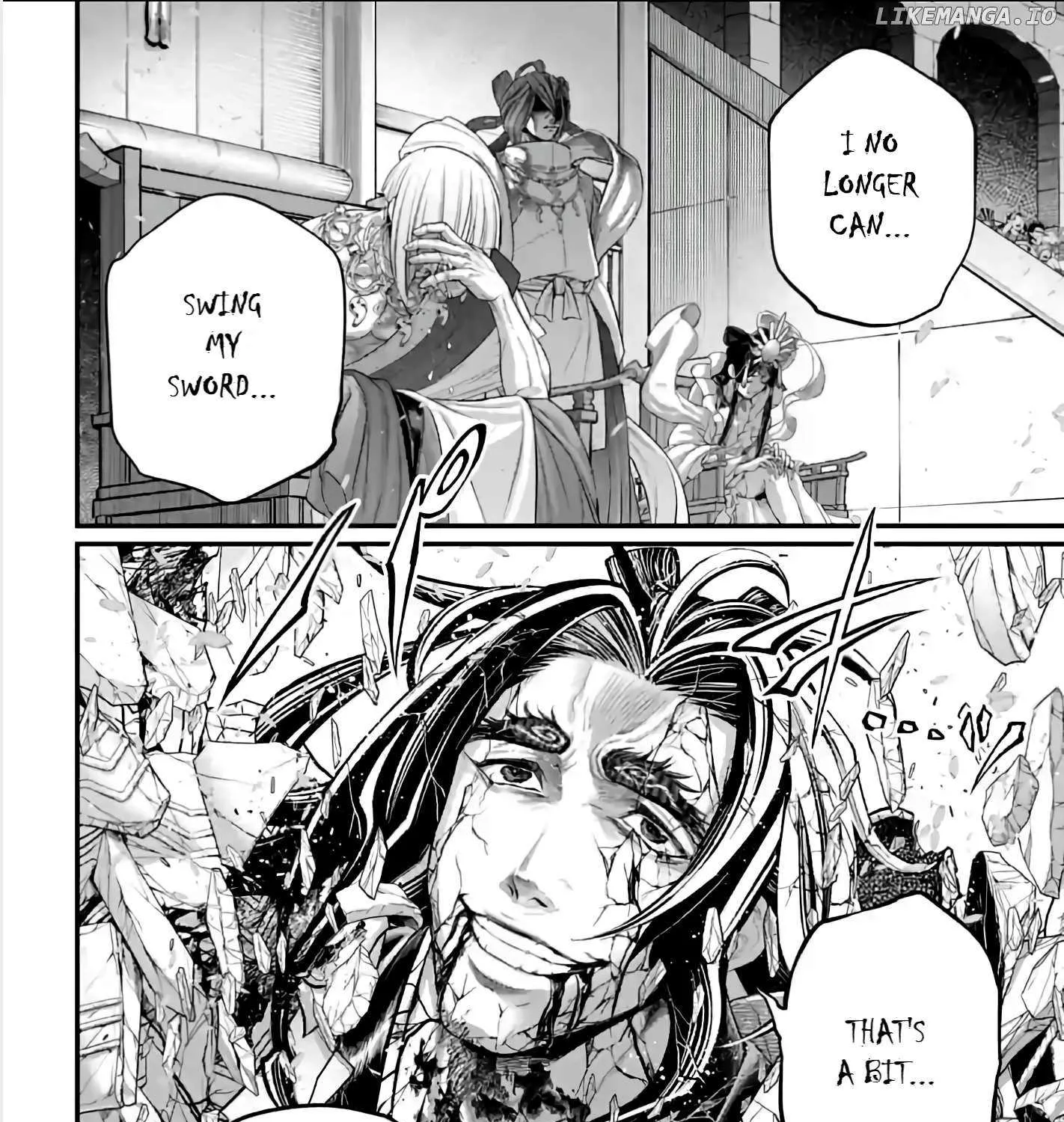 Read Shuumatsu no Valkyrie chapter 95 image 79 on Lezhin