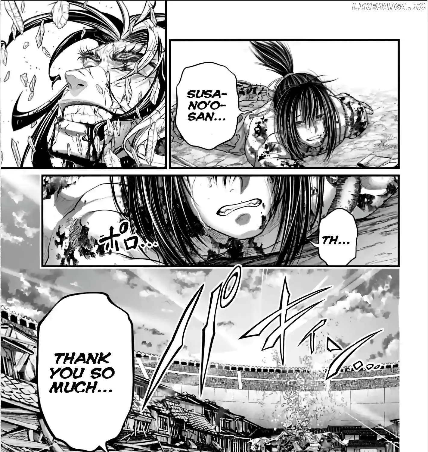 Read Shuumatsu no Valkyrie chapter 95 image 81 on Lezhin