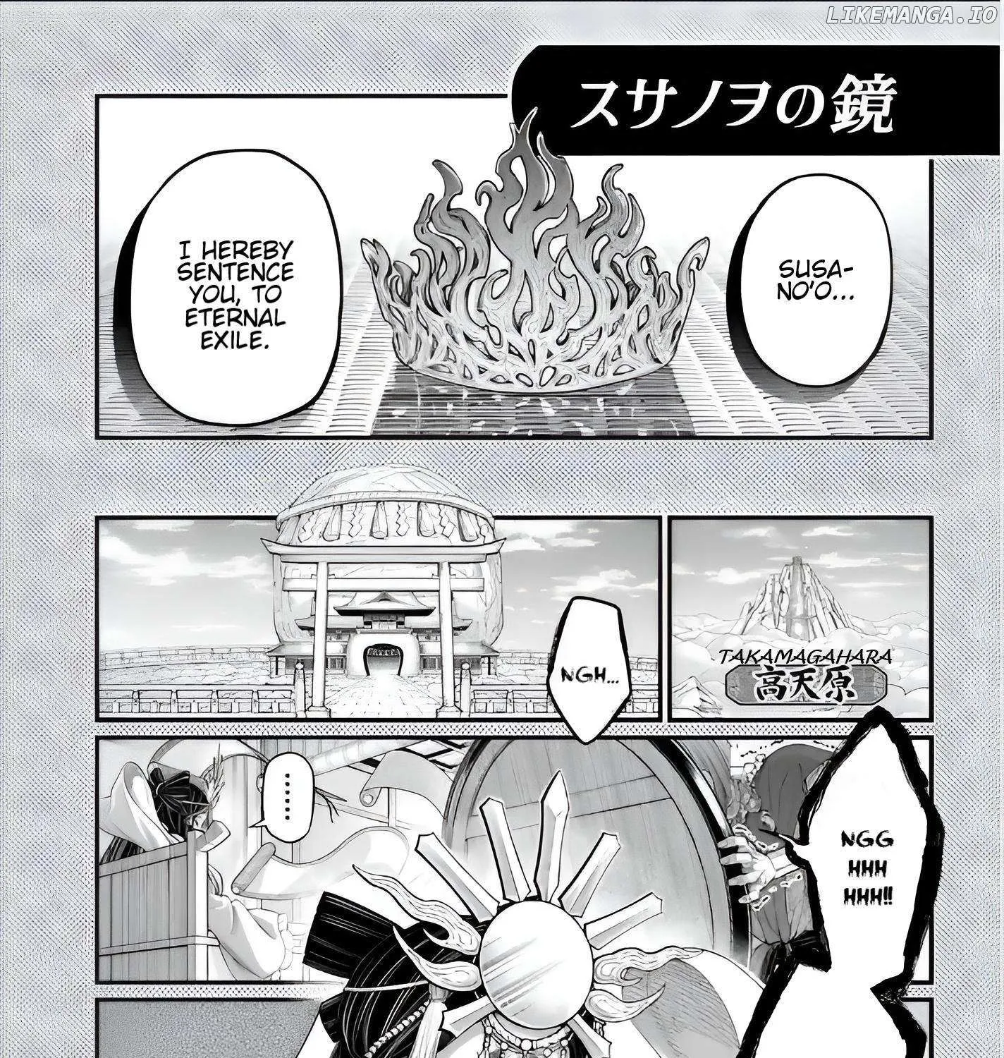 Read Shuumatsu no Valkyrie chapter 96.5 image 1 on Lezhin