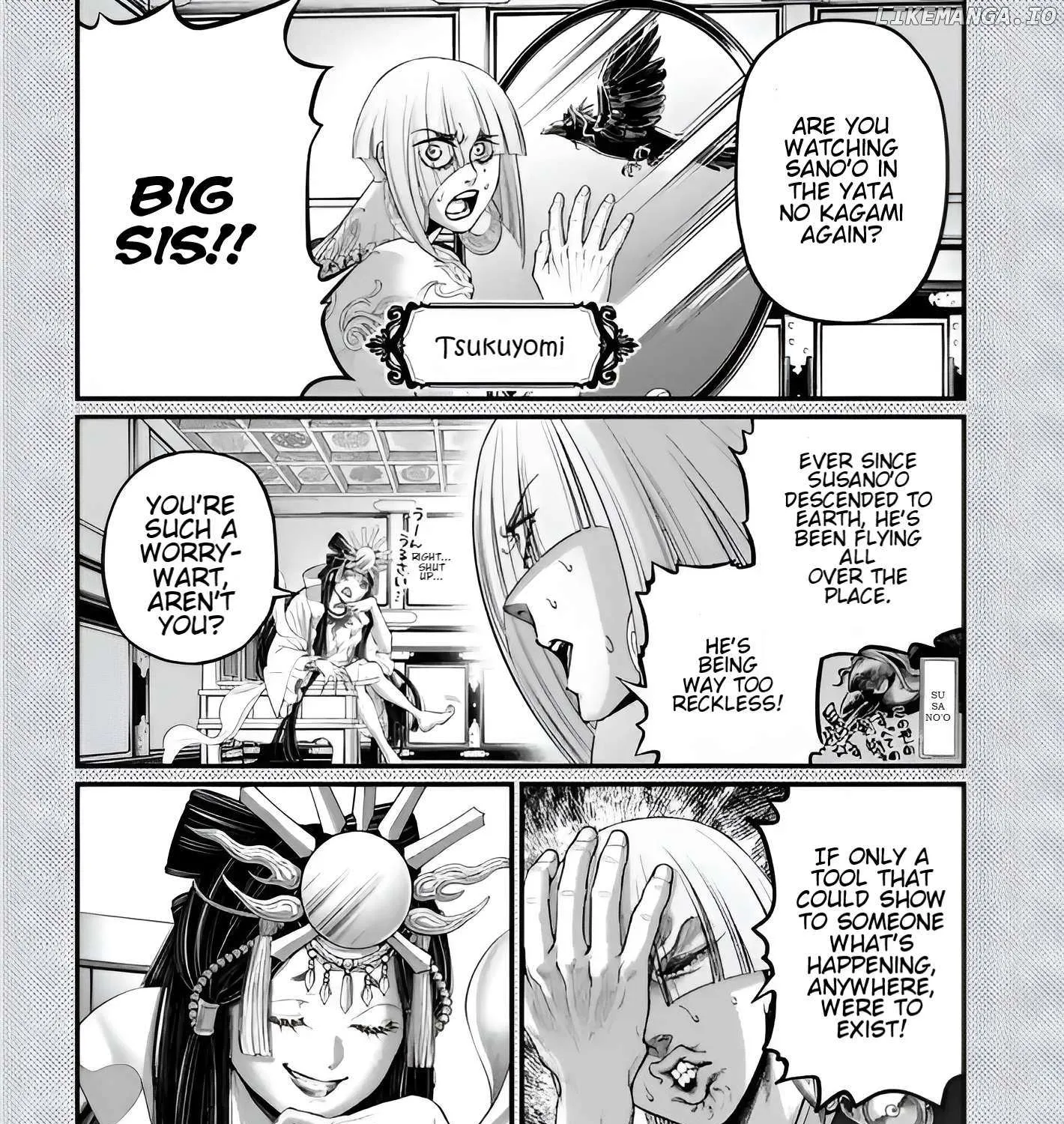 Read Shuumatsu no Valkyrie chapter 96.5 image 3 on Lezhin