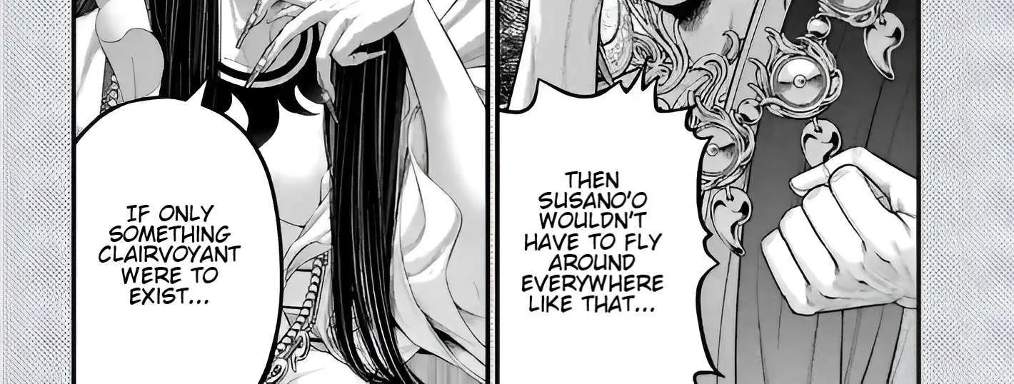 Read Shuumatsu no Valkyrie chapter 96.5 image 4 on Lezhin