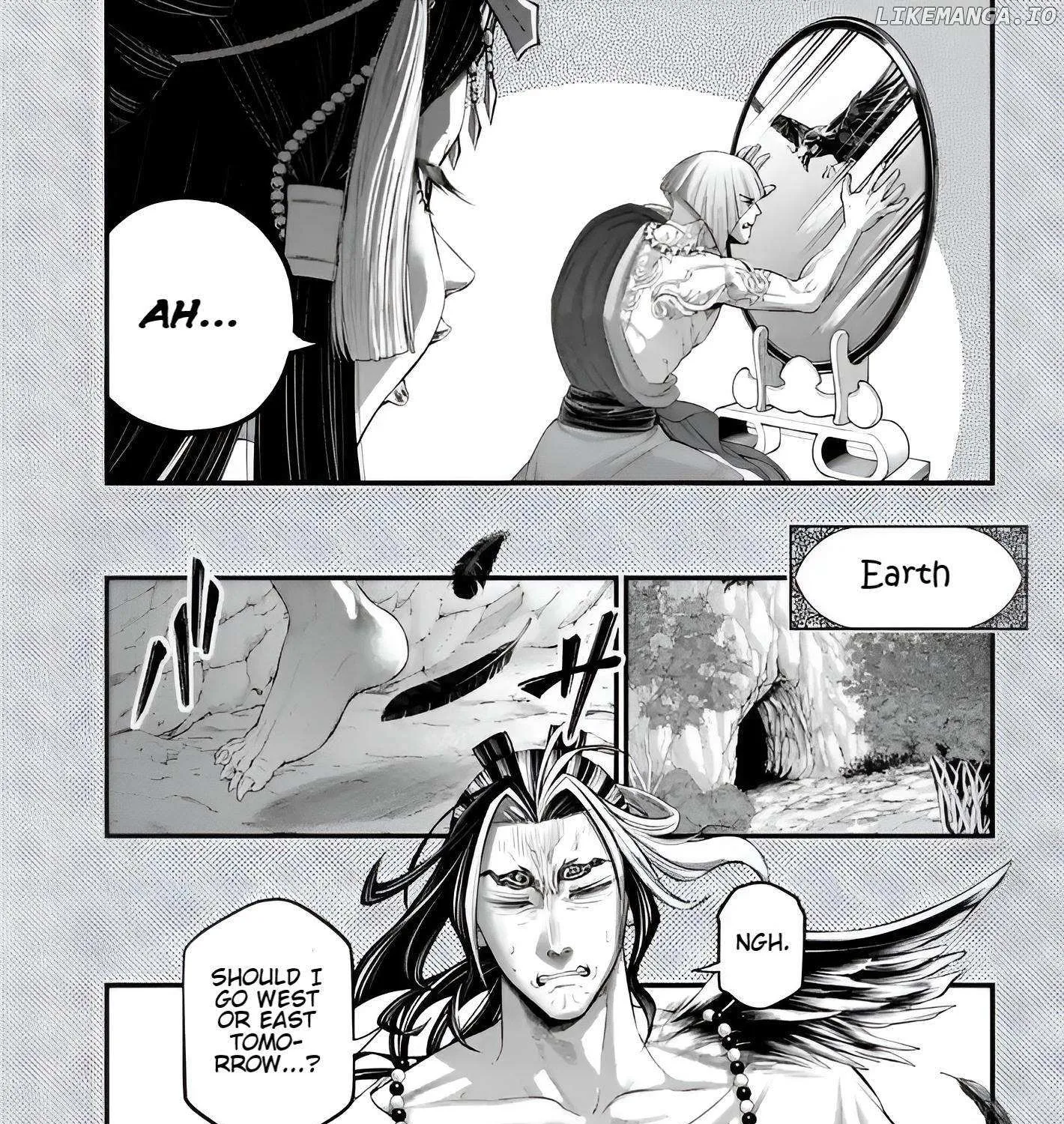 Read Shuumatsu no Valkyrie chapter 96.5 image 5 on Lezhin