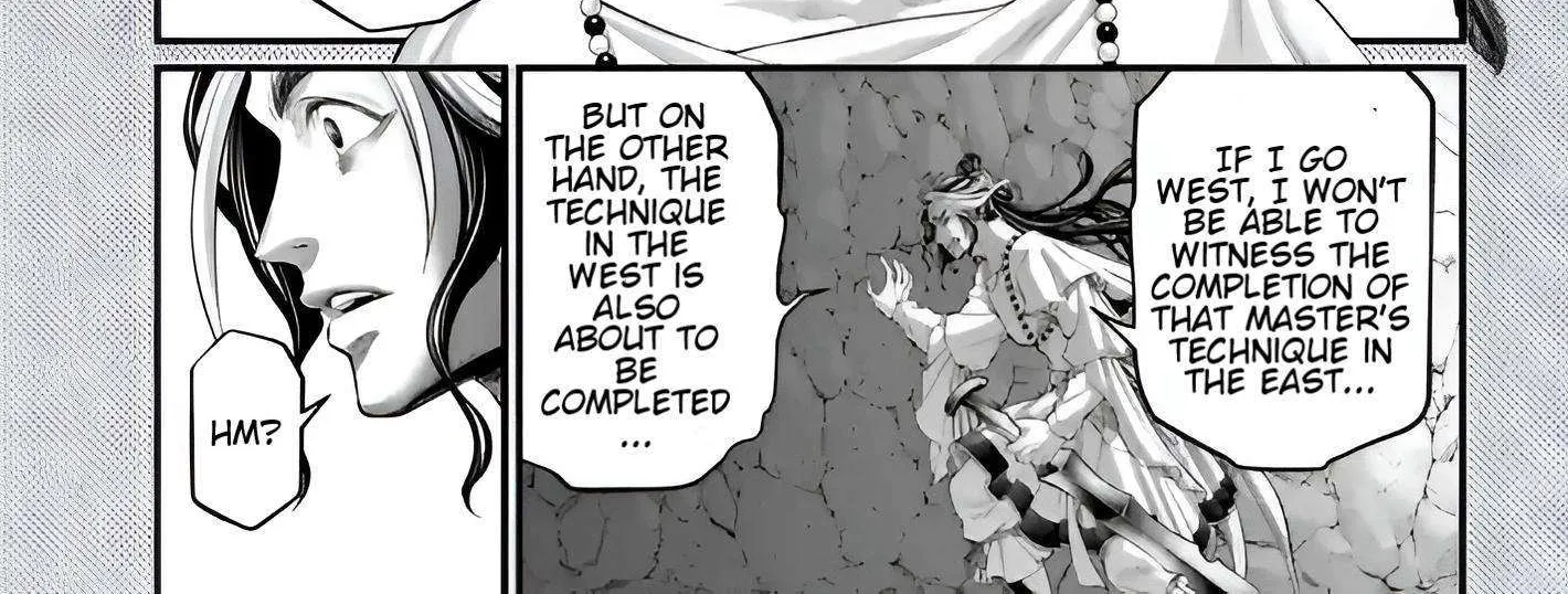 Read Shuumatsu no Valkyrie chapter 96.5 image 6 on Lezhin