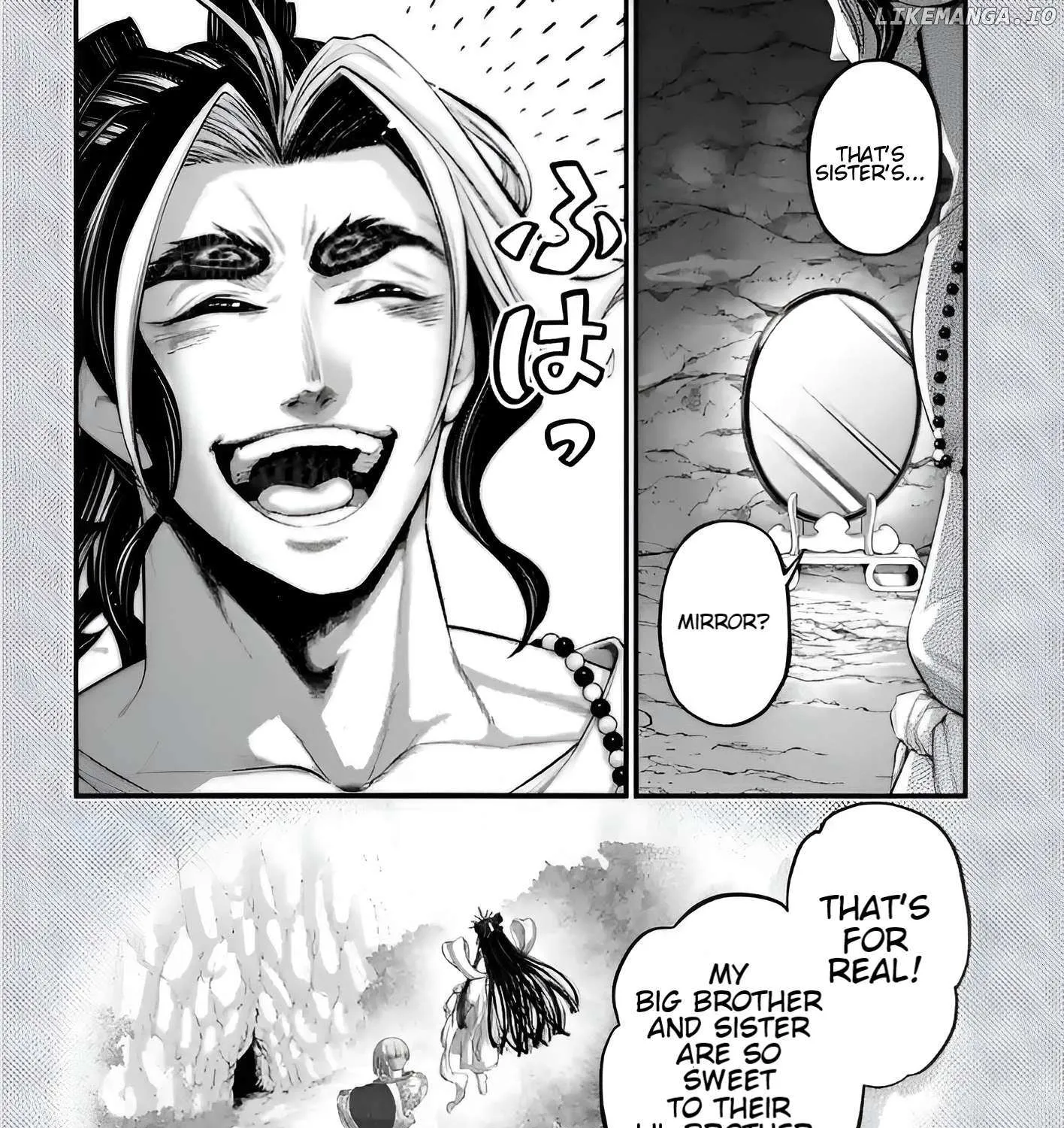 Read Shuumatsu no Valkyrie chapter 96.5 image 7 on Lezhin