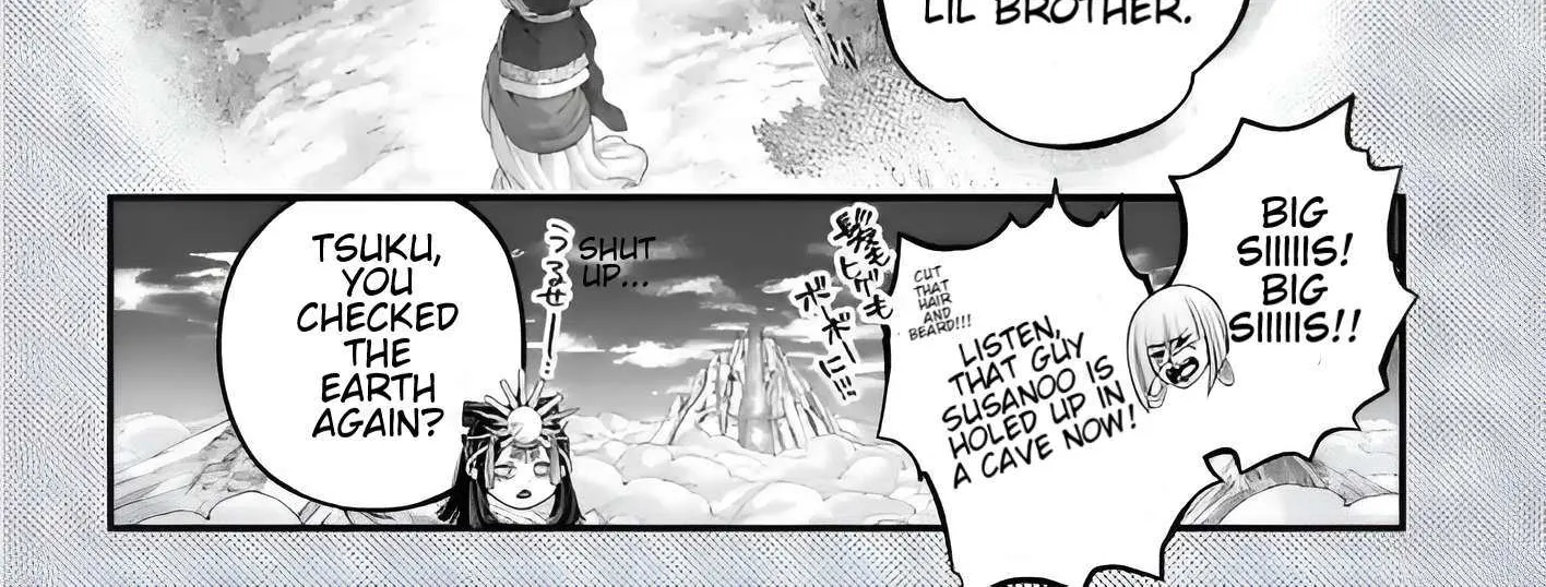 Read Shuumatsu no Valkyrie chapter 96.5 image 8 on Lezhin