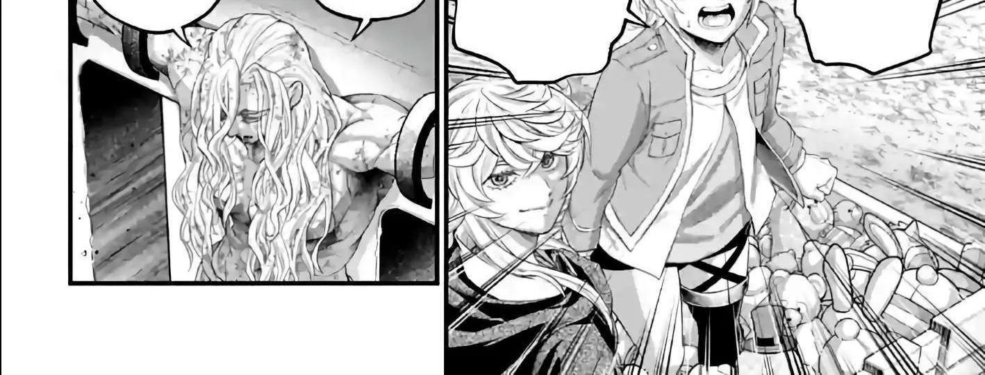 Read Shuumatsu no Valkyrie chapter 97 image 15 on Lezhin