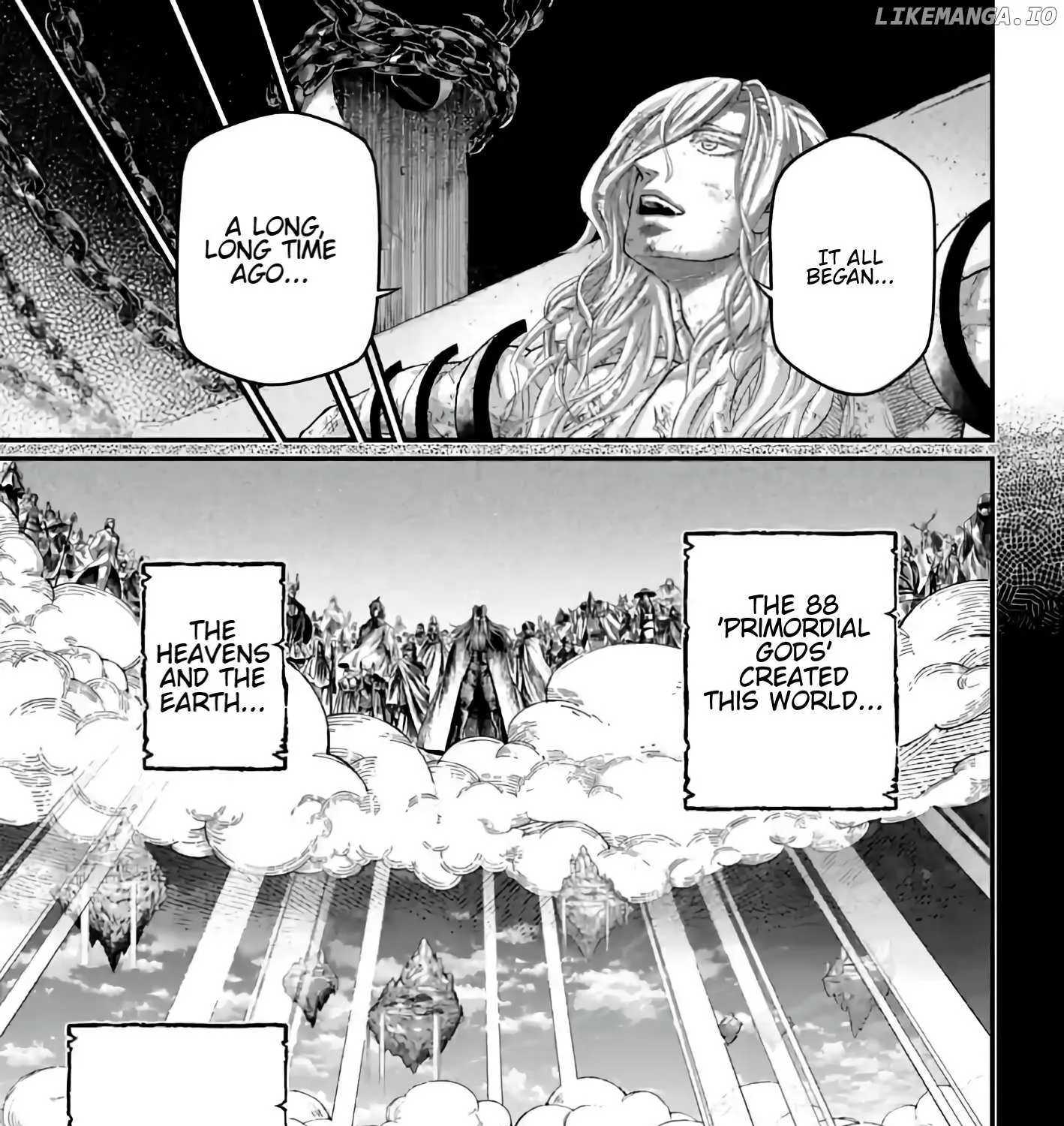 Read Shuumatsu no Valkyrie chapter 97 image 16 on Lezhin