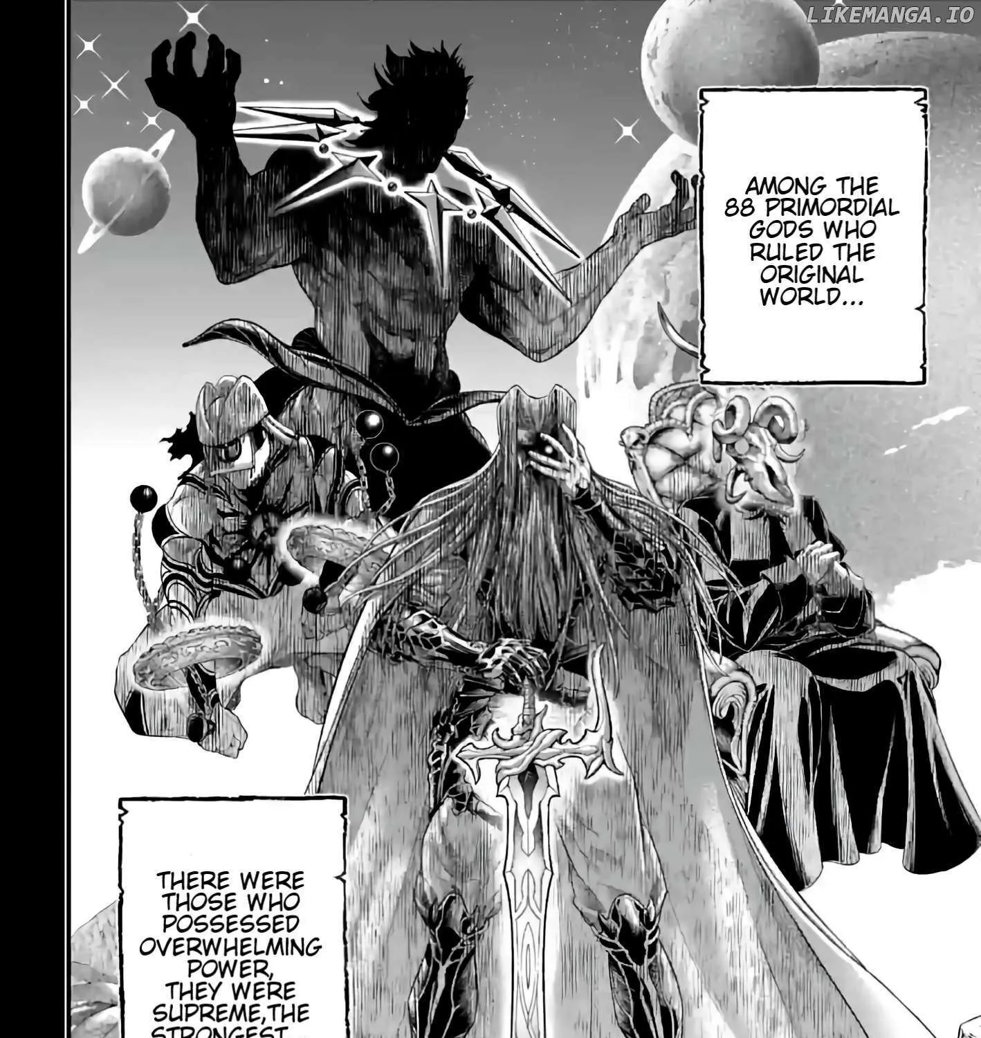 Read Shuumatsu no Valkyrie chapter 97 image 18 on Lezhin