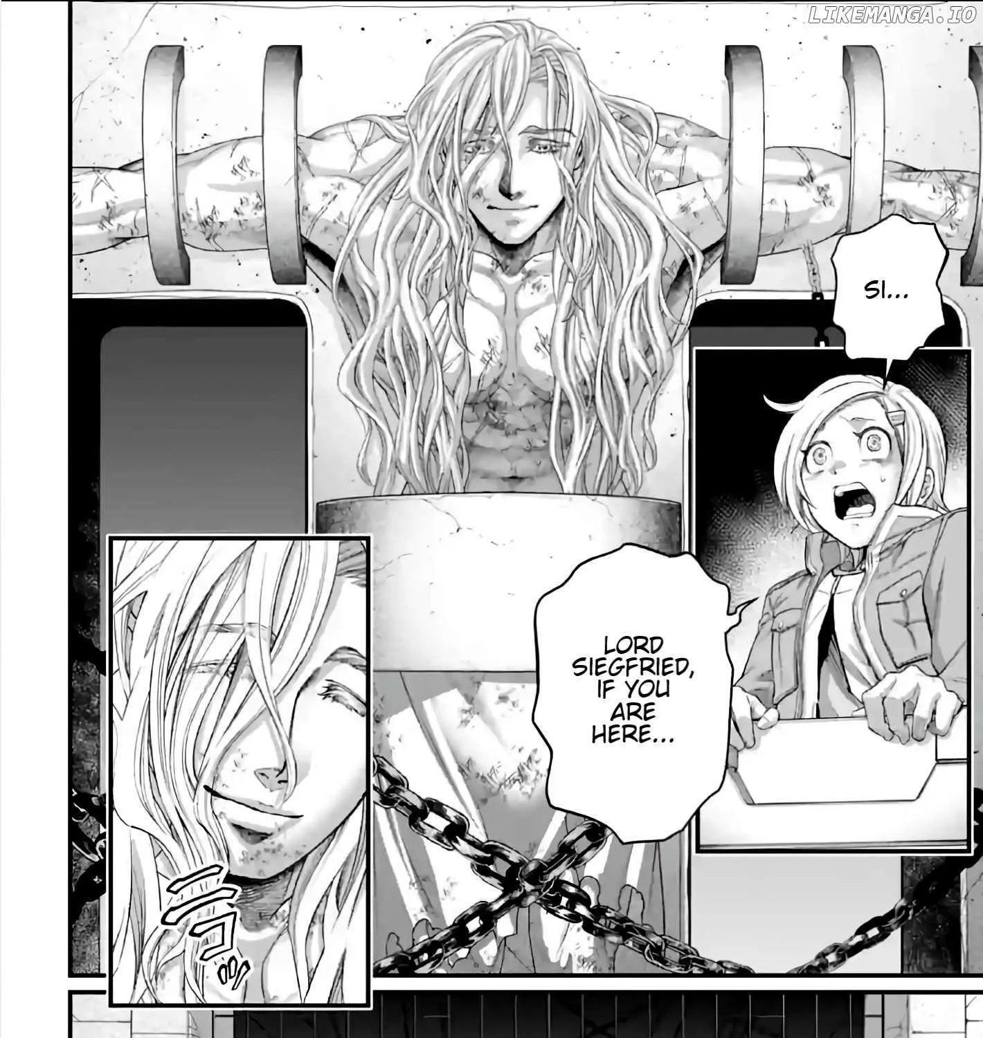 Read Shuumatsu no Valkyrie chapter 97 image 2 on Lezhin