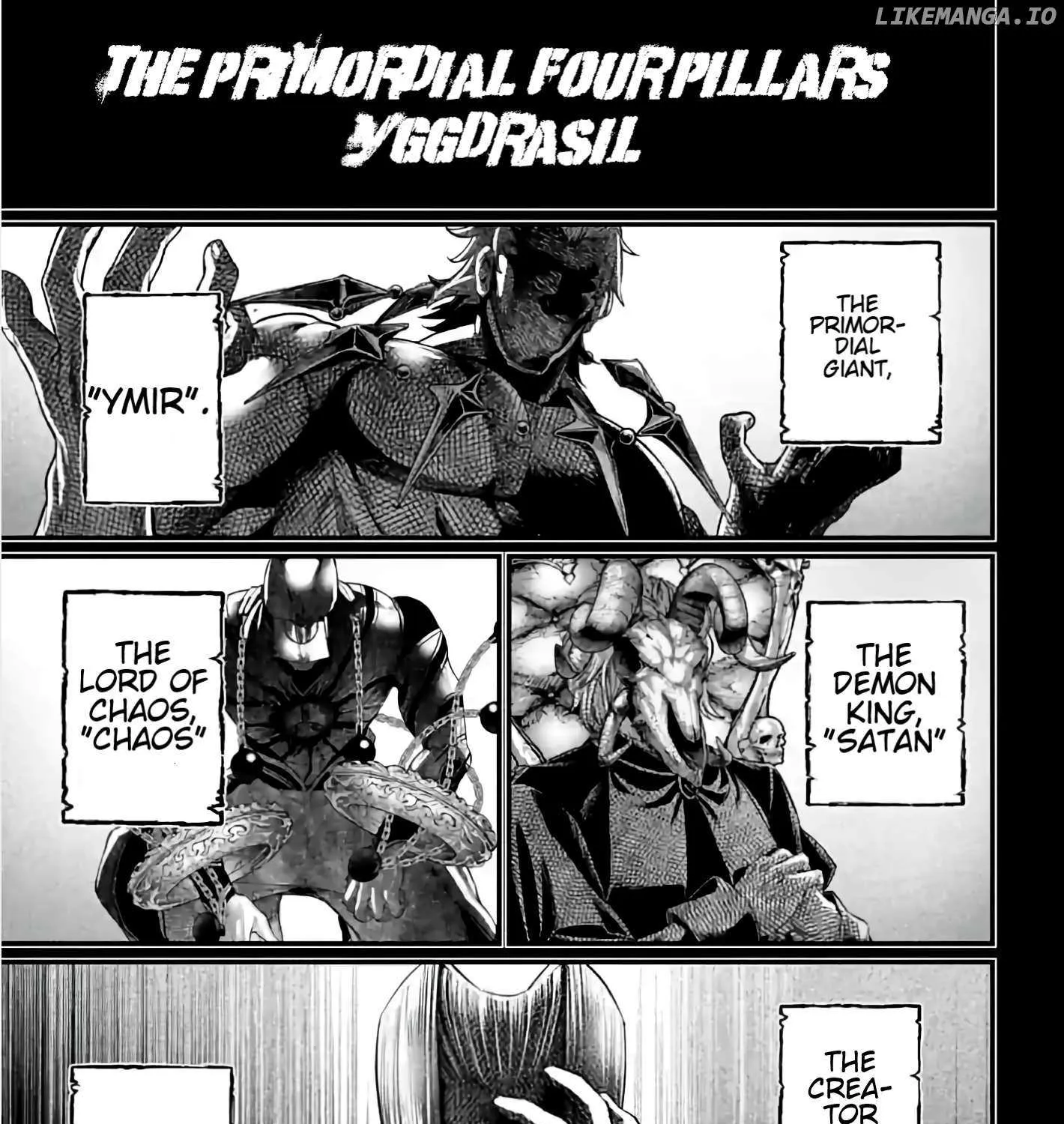 Read Shuumatsu no Valkyrie chapter 97 image 20 on Lezhin