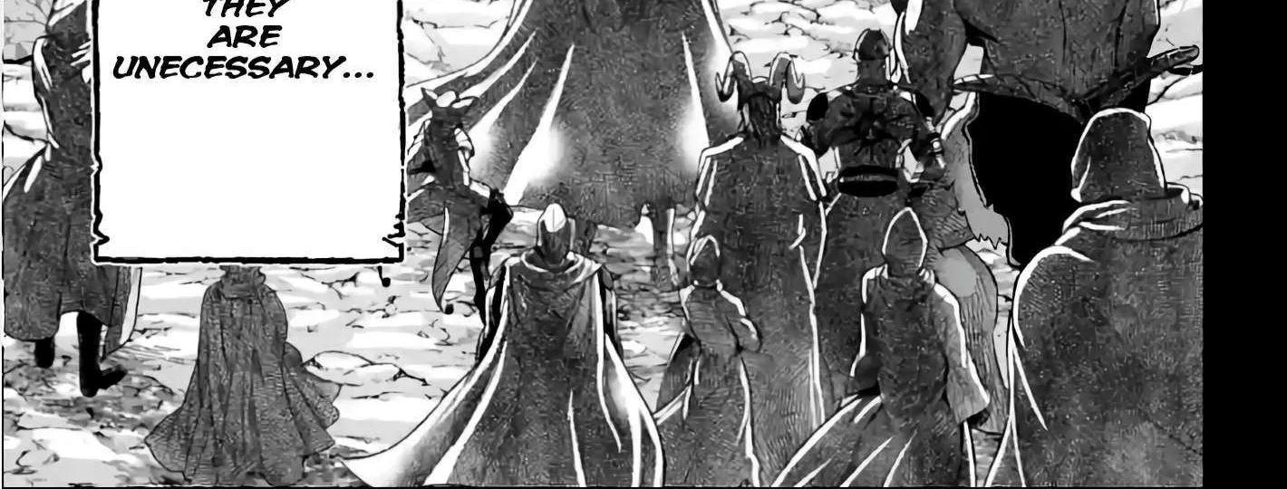 Read Shuumatsu no Valkyrie chapter 97 image 25 on Lezhin