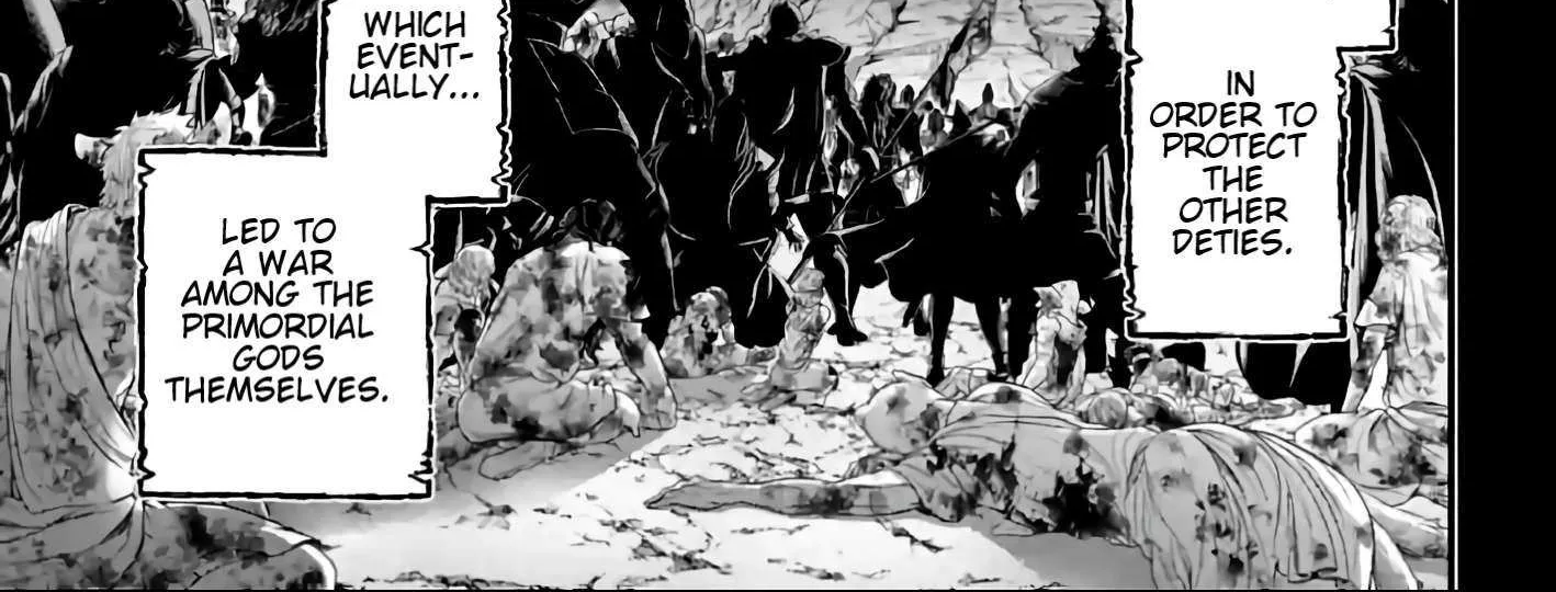 Read Shuumatsu no Valkyrie chapter 97 image 29 on Lezhin