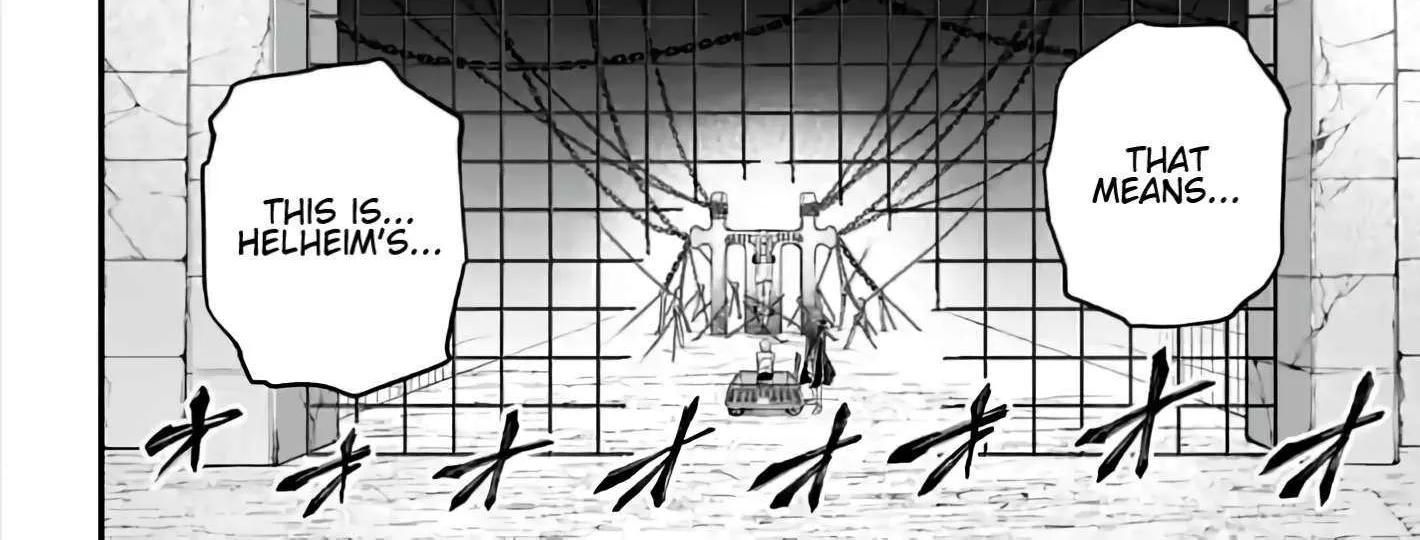 Read Shuumatsu no Valkyrie chapter 97 image 3 on Lezhin