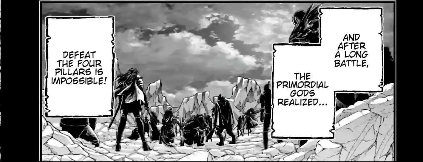 Read Shuumatsu no Valkyrie chapter 97 image 33 on Lezhin