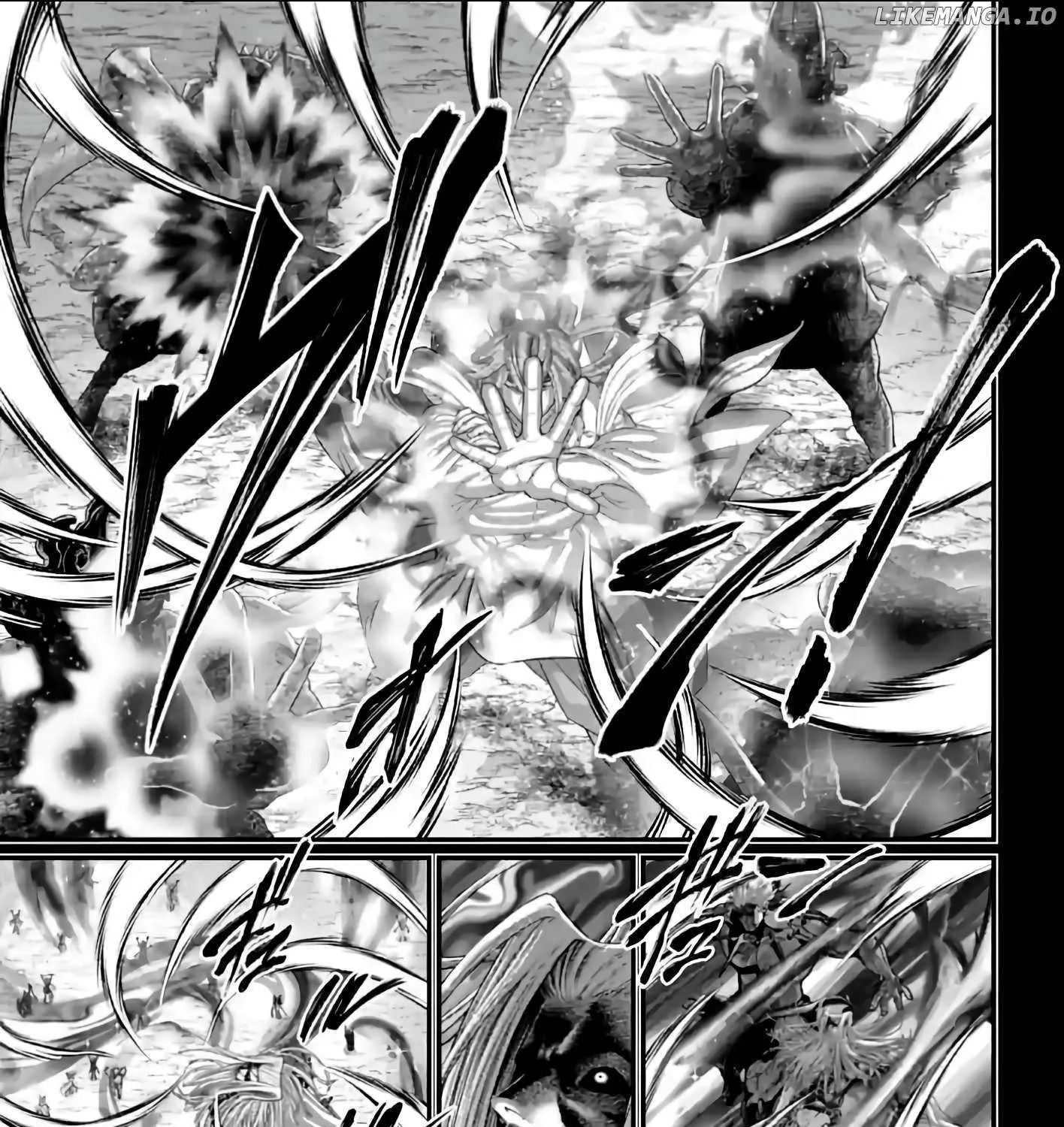 Read Shuumatsu no Valkyrie chapter 97 image 36 on Lezhin