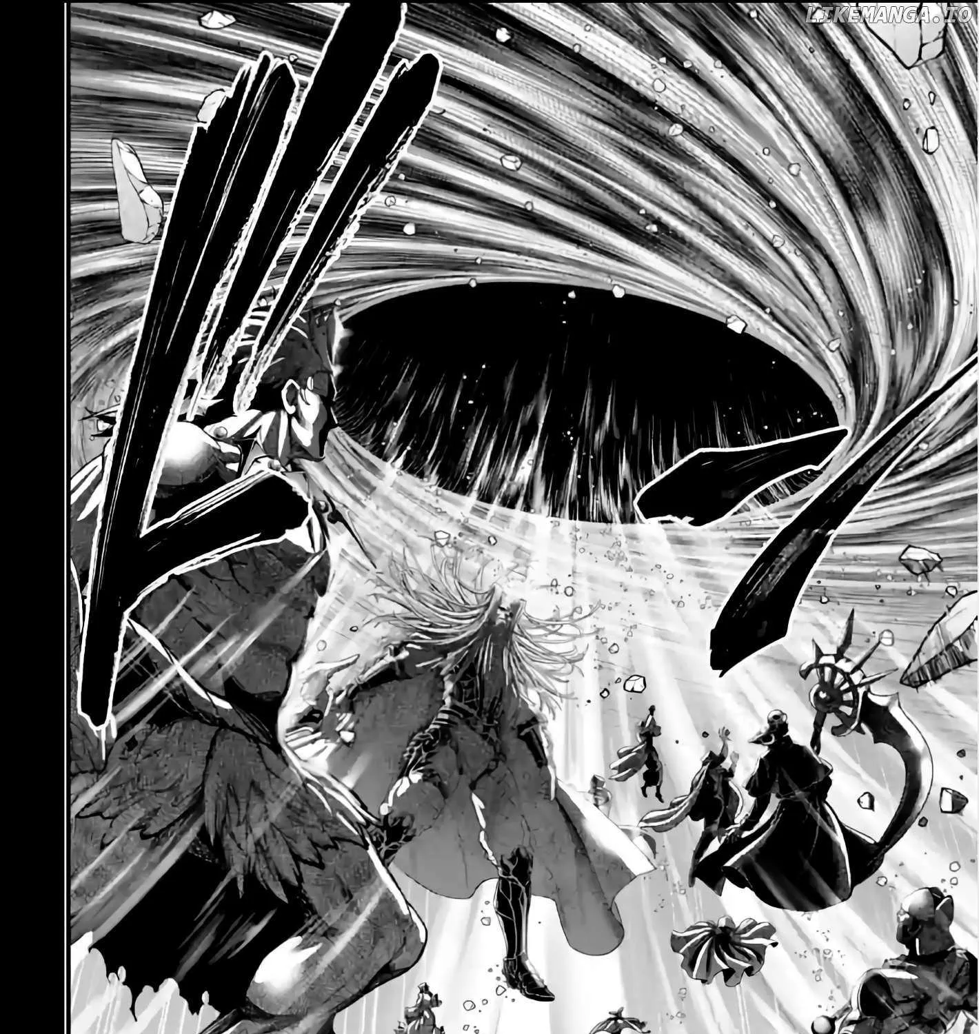 Read Shuumatsu no Valkyrie chapter 97 image 38 on Lezhin