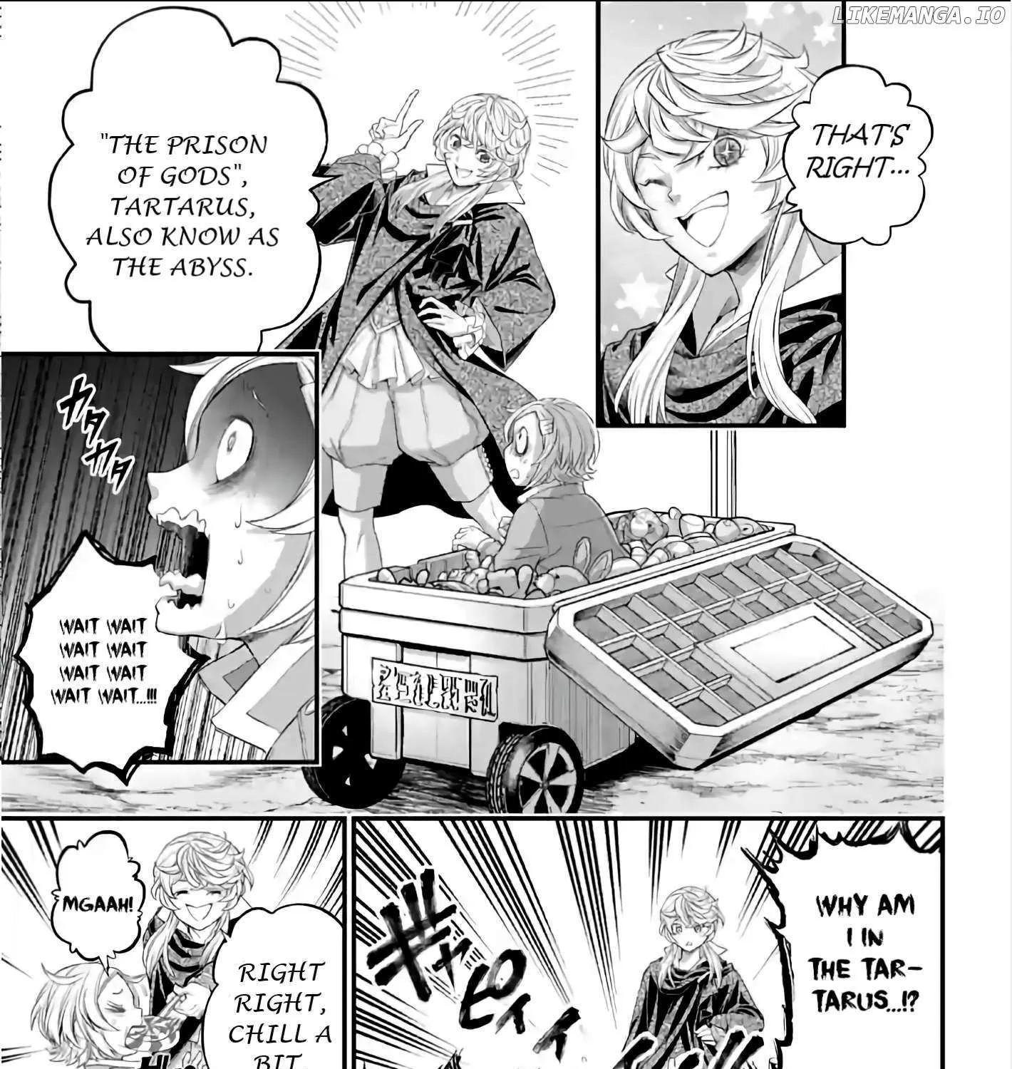 Read Shuumatsu no Valkyrie chapter 97 image 4 on Lezhin