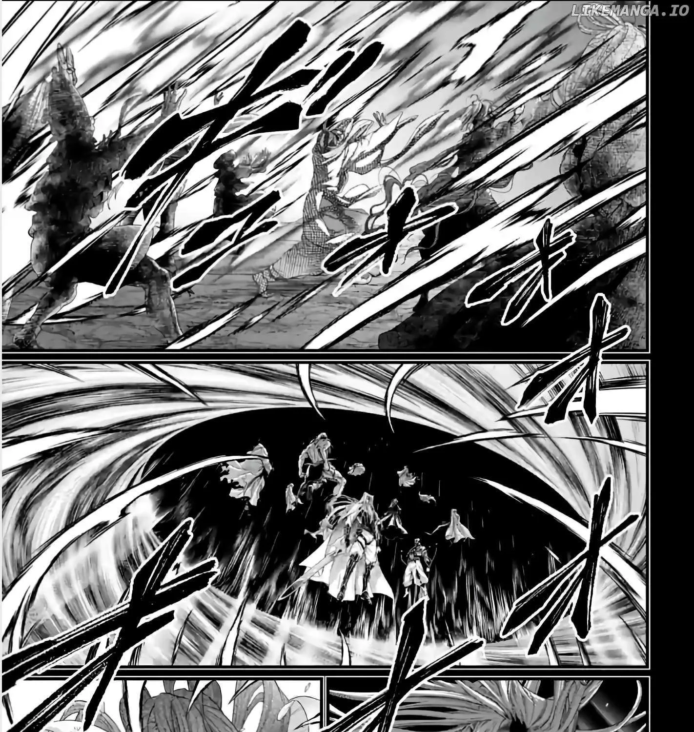 Read Shuumatsu no Valkyrie chapter 97 image 40 on Lezhin