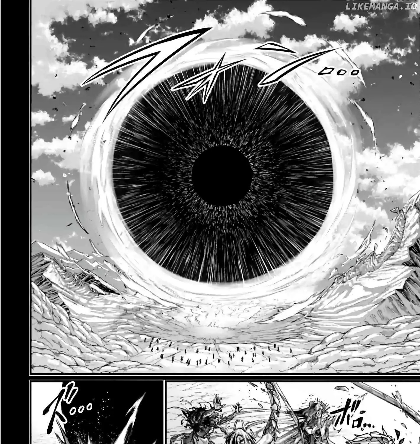 Read Shuumatsu no Valkyrie chapter 97 image 42 on Lezhin