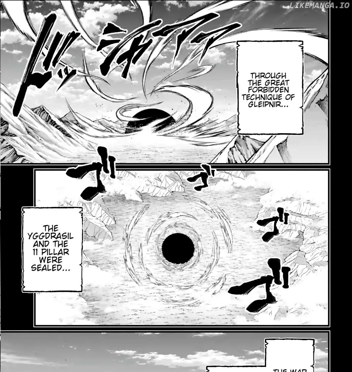 Read Shuumatsu no Valkyrie chapter 97 image 44 on Lezhin