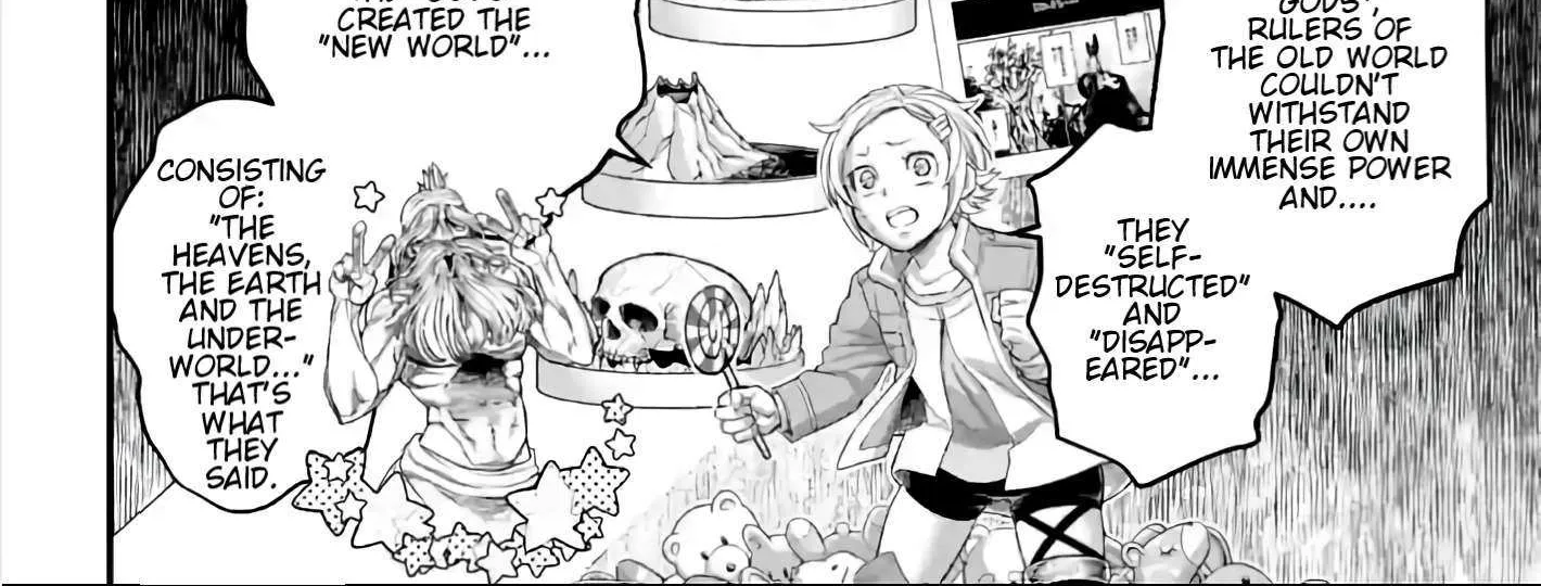 Read Shuumatsu no Valkyrie chapter 97 image 47 on Lezhin