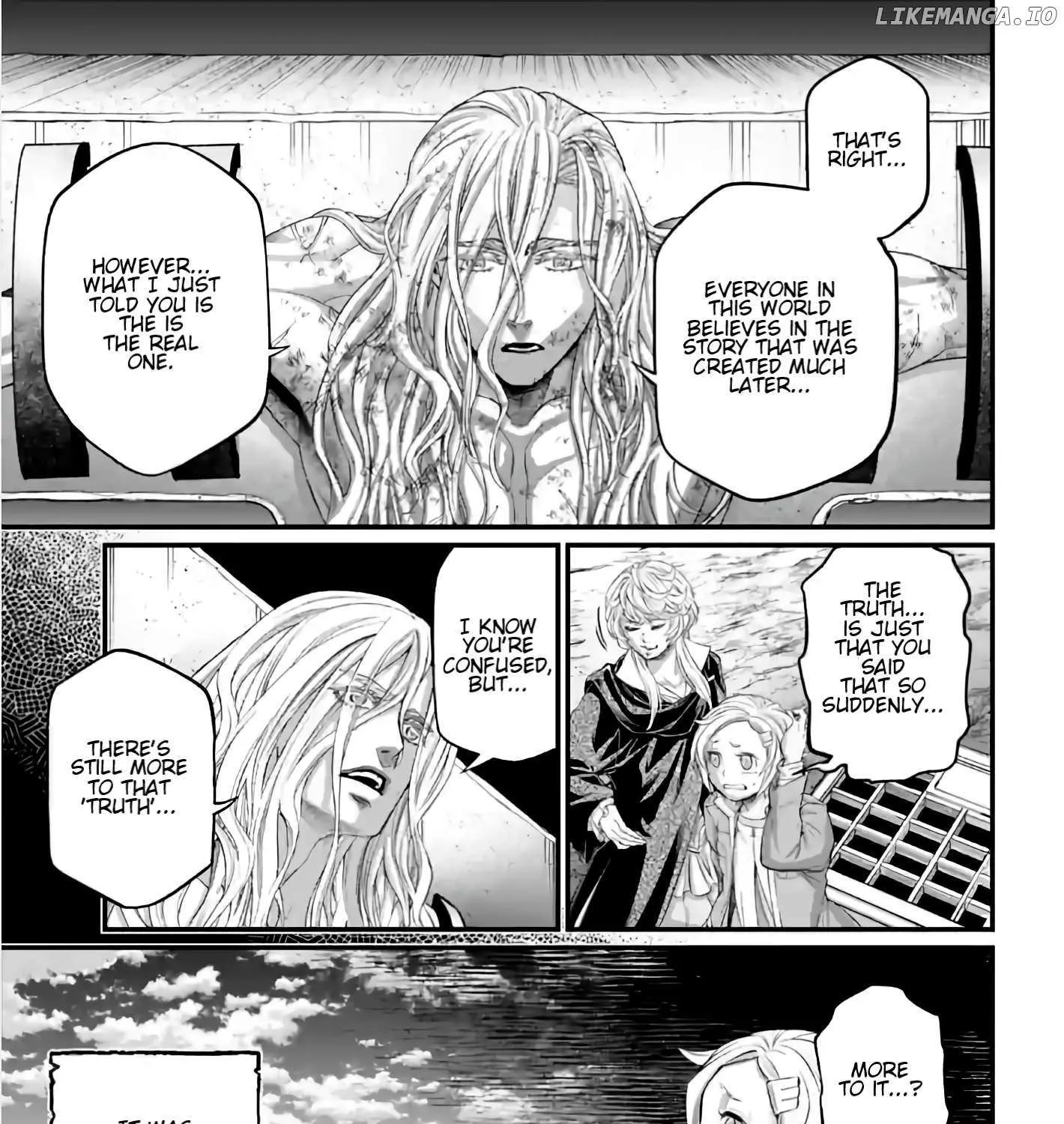 Read Shuumatsu no Valkyrie chapter 97 image 48 on Lezhin