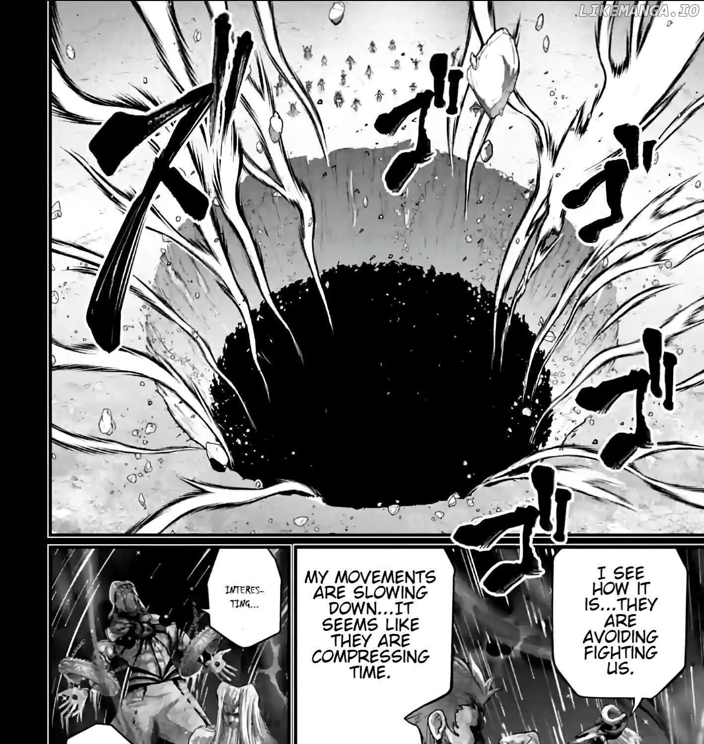 Read Shuumatsu no Valkyrie chapter 97 image 50 on Lezhin