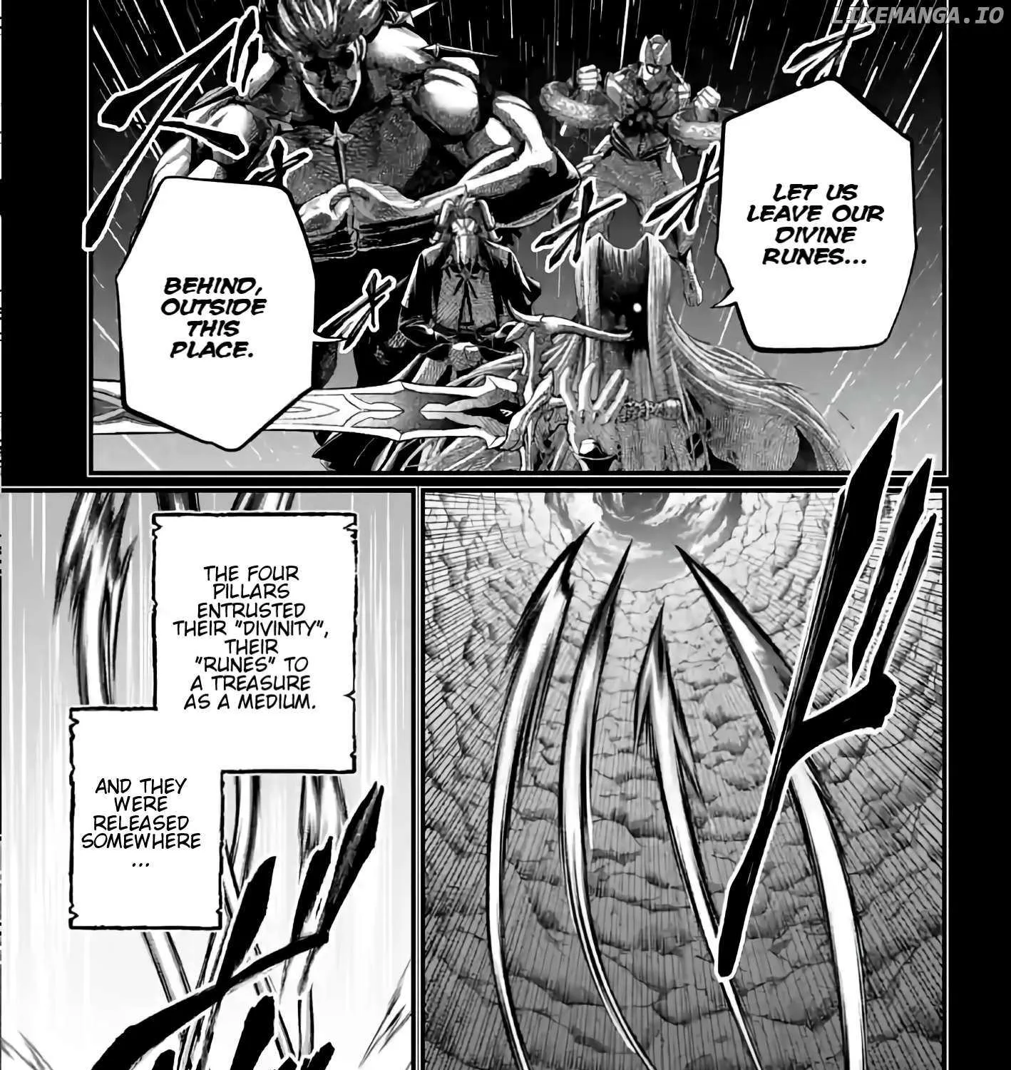 Read Shuumatsu no Valkyrie chapter 97 image 52 on Lezhin